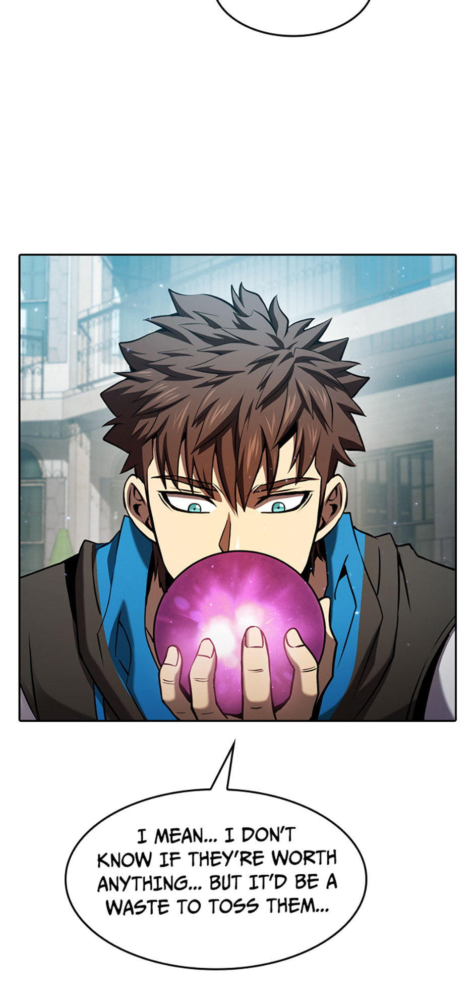 Read The Celestial Returned from Hell chapter 11.2 image 32 on Lezhin