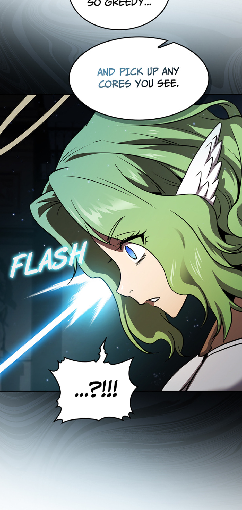 Read The Celestial Returned from Hell chapter 11.2 image 34 on Lezhin