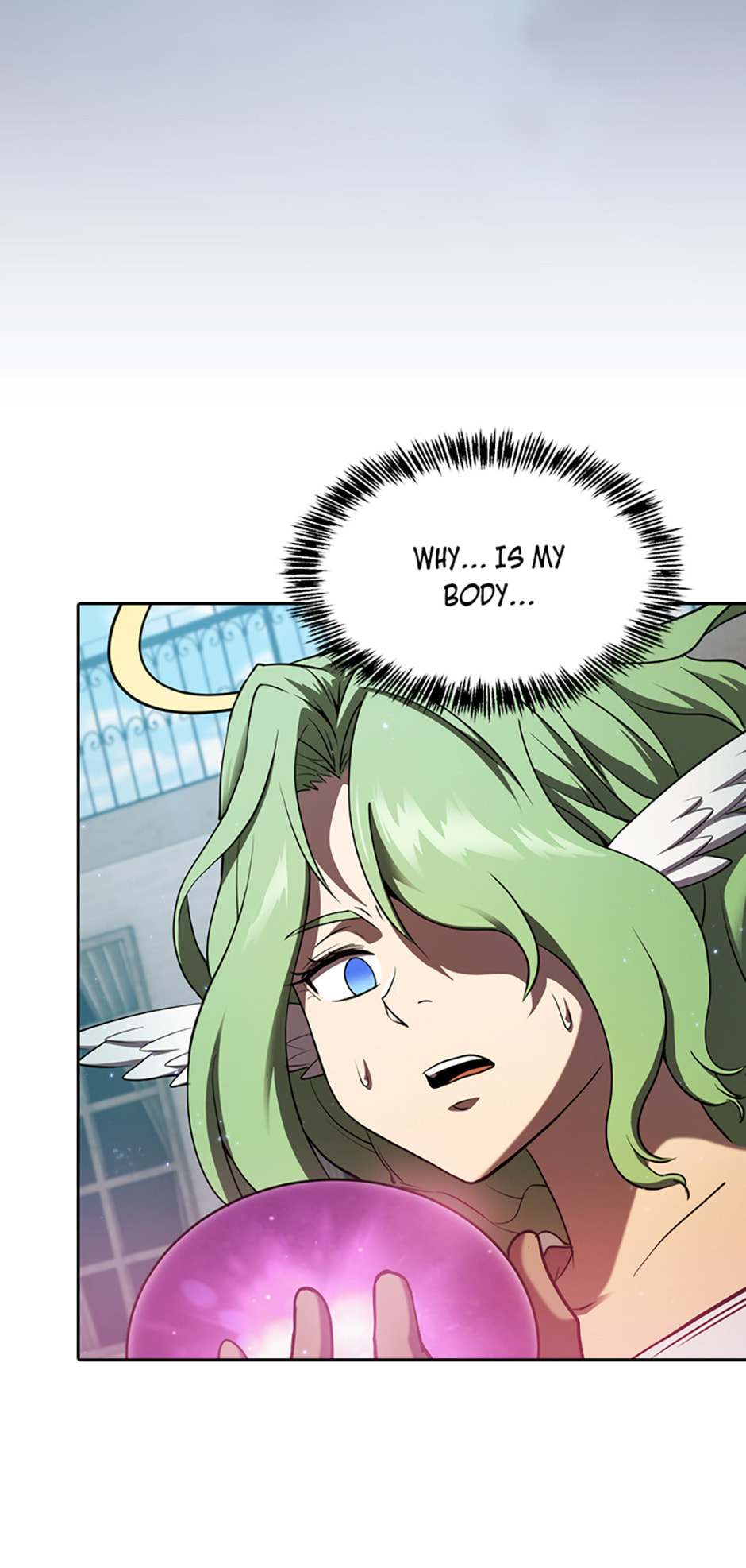 Read The Celestial Returned from Hell chapter 11.2 image 38 on Lezhin