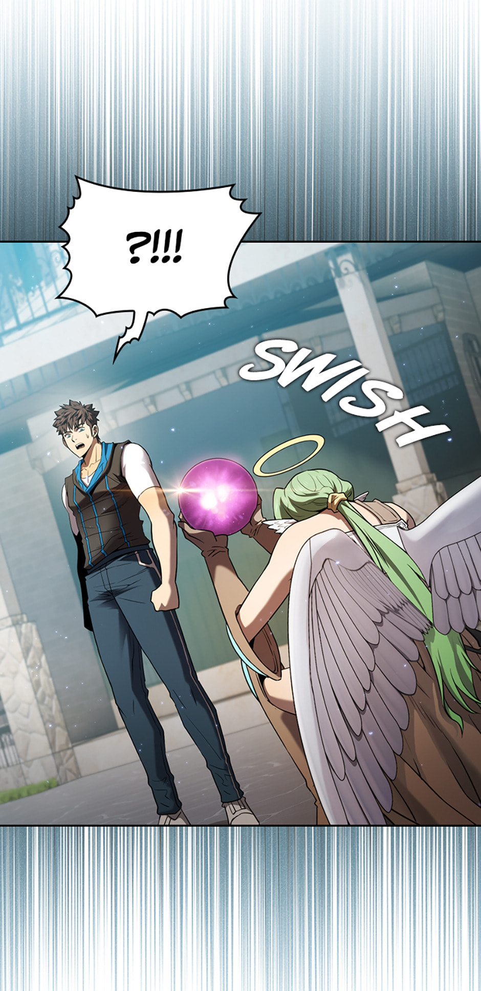 Read The Celestial Returned from Hell chapter 11.2 image 40 on Lezhin