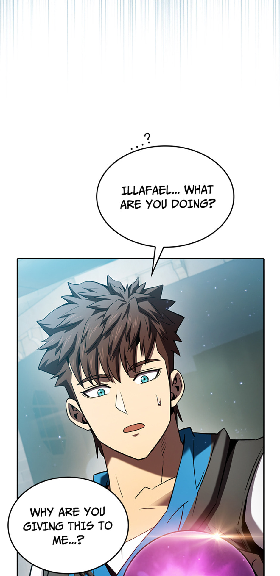 Read The Celestial Returned from Hell chapter 11.2 image 41 on Lezhin