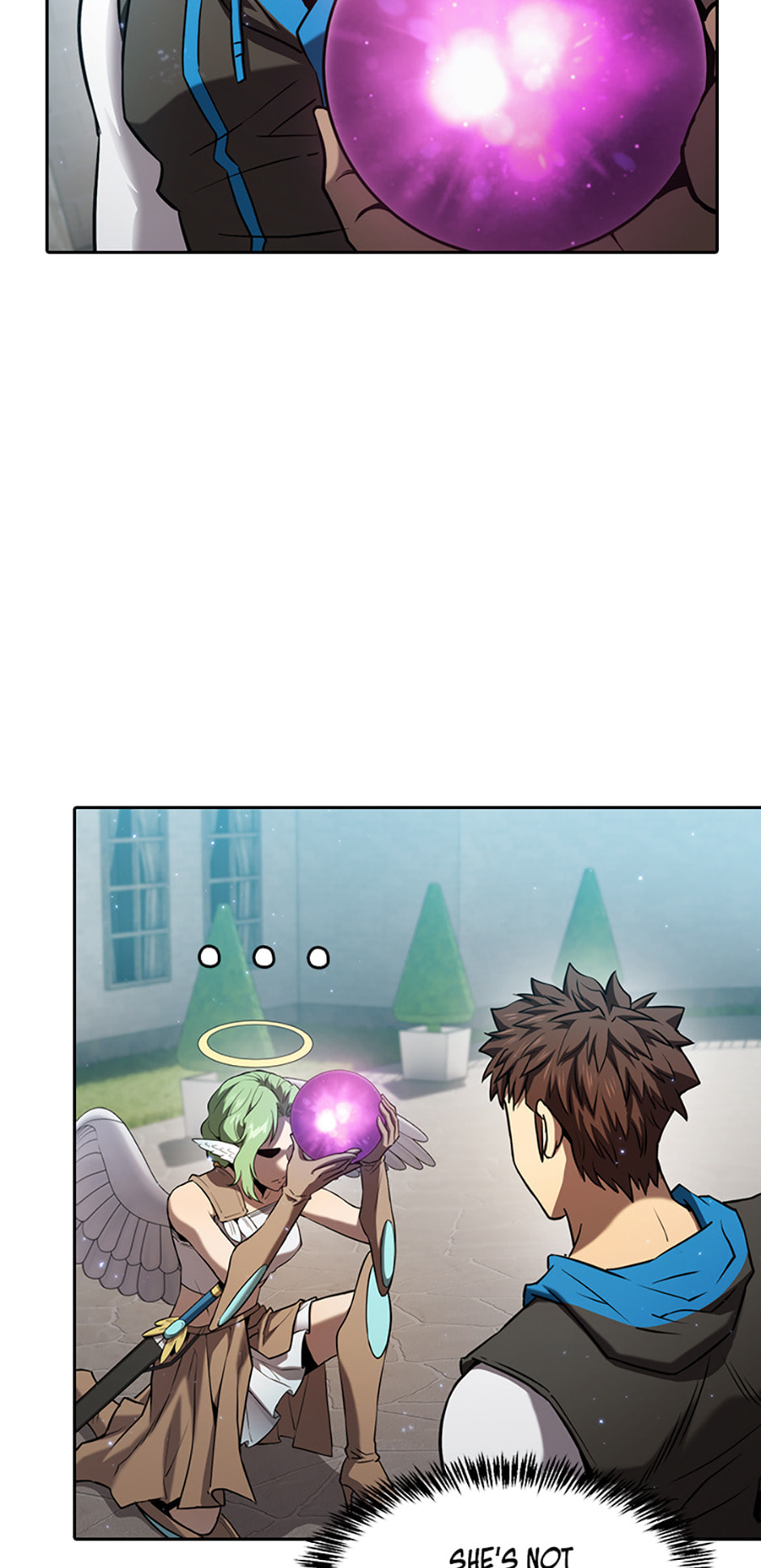 Read The Celestial Returned from Hell chapter 11.2 image 42 on Lezhin