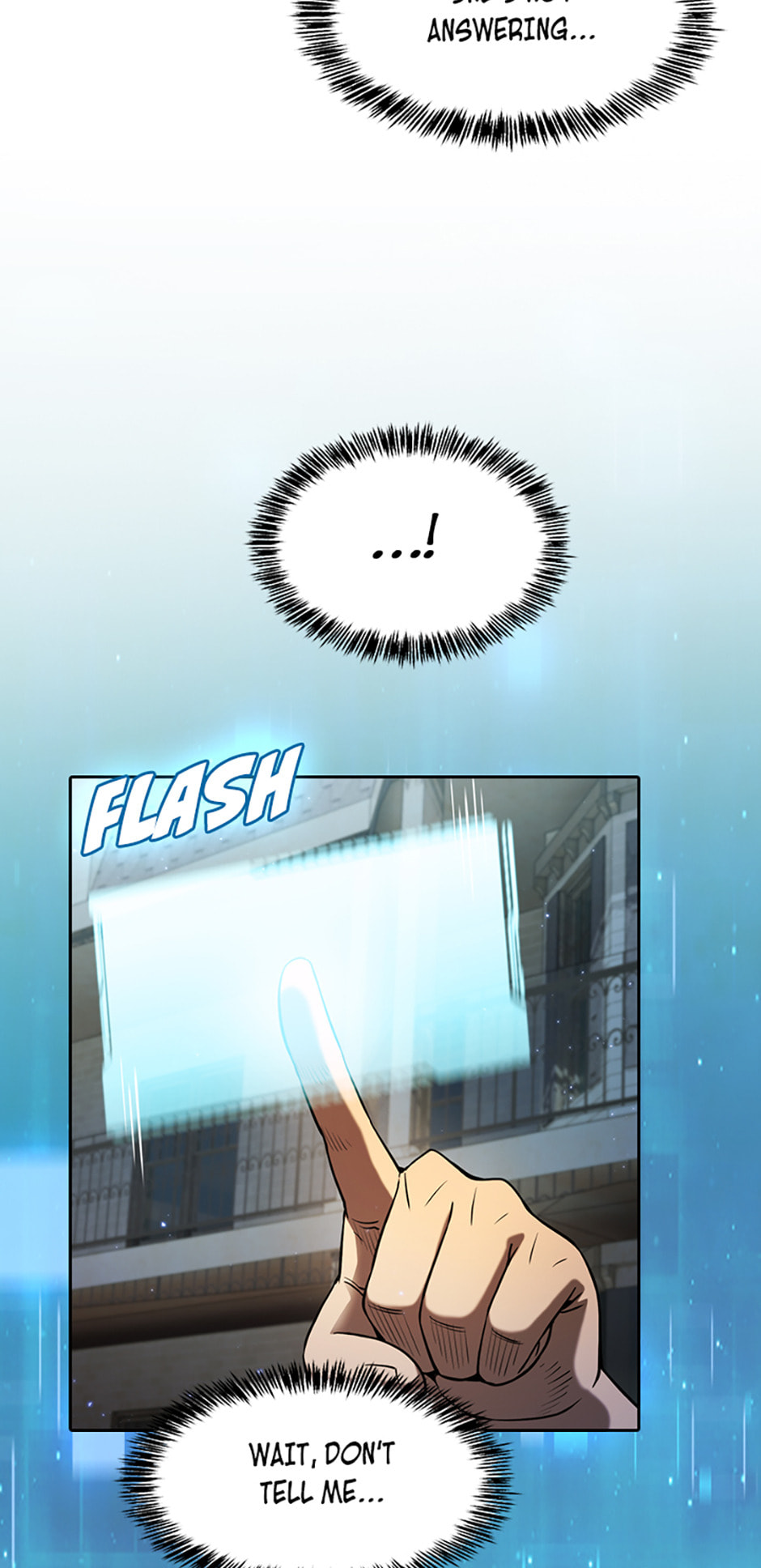 Read The Celestial Returned from Hell chapter 11.2 image 43 on Lezhin