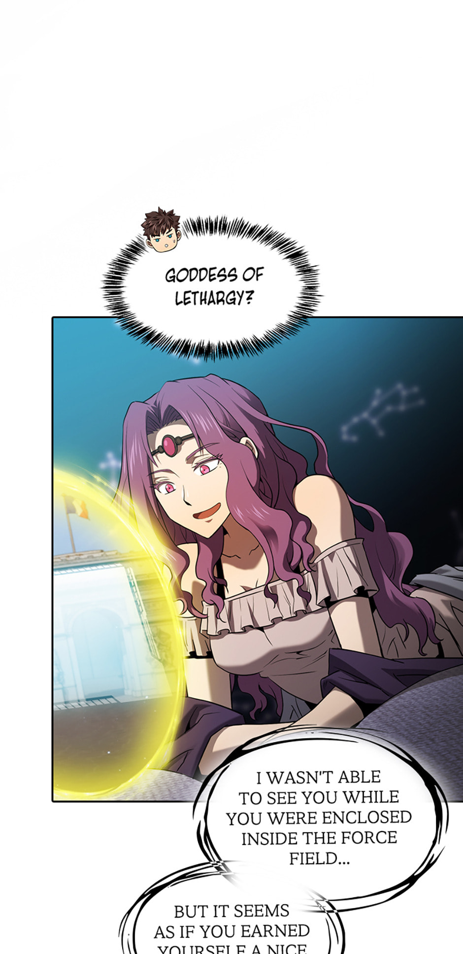 Read The Celestial Returned from Hell chapter 11.2 image 46 on Lezhin
