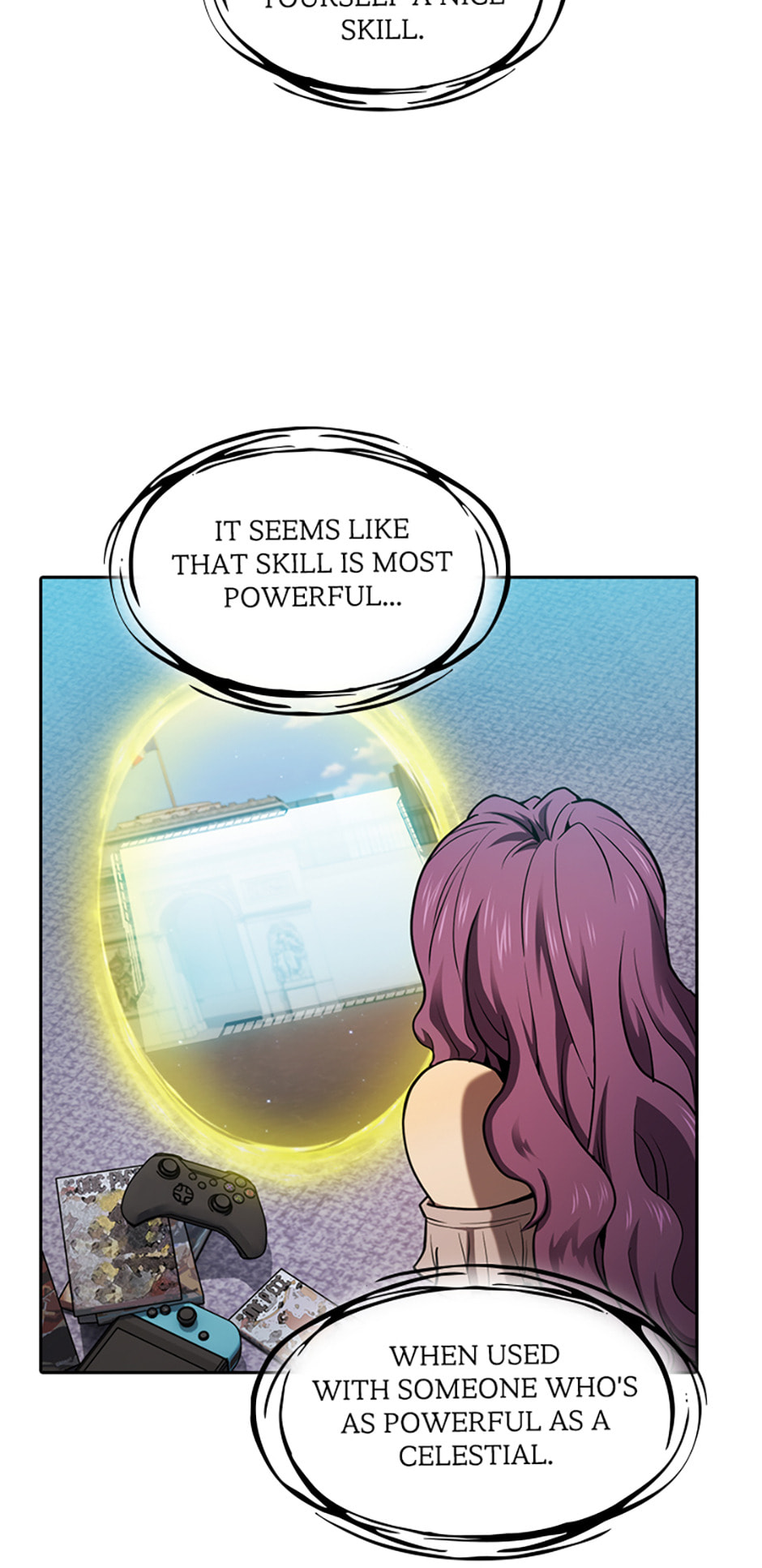 Read The Celestial Returned from Hell chapter 11.2 image 47 on Lezhin