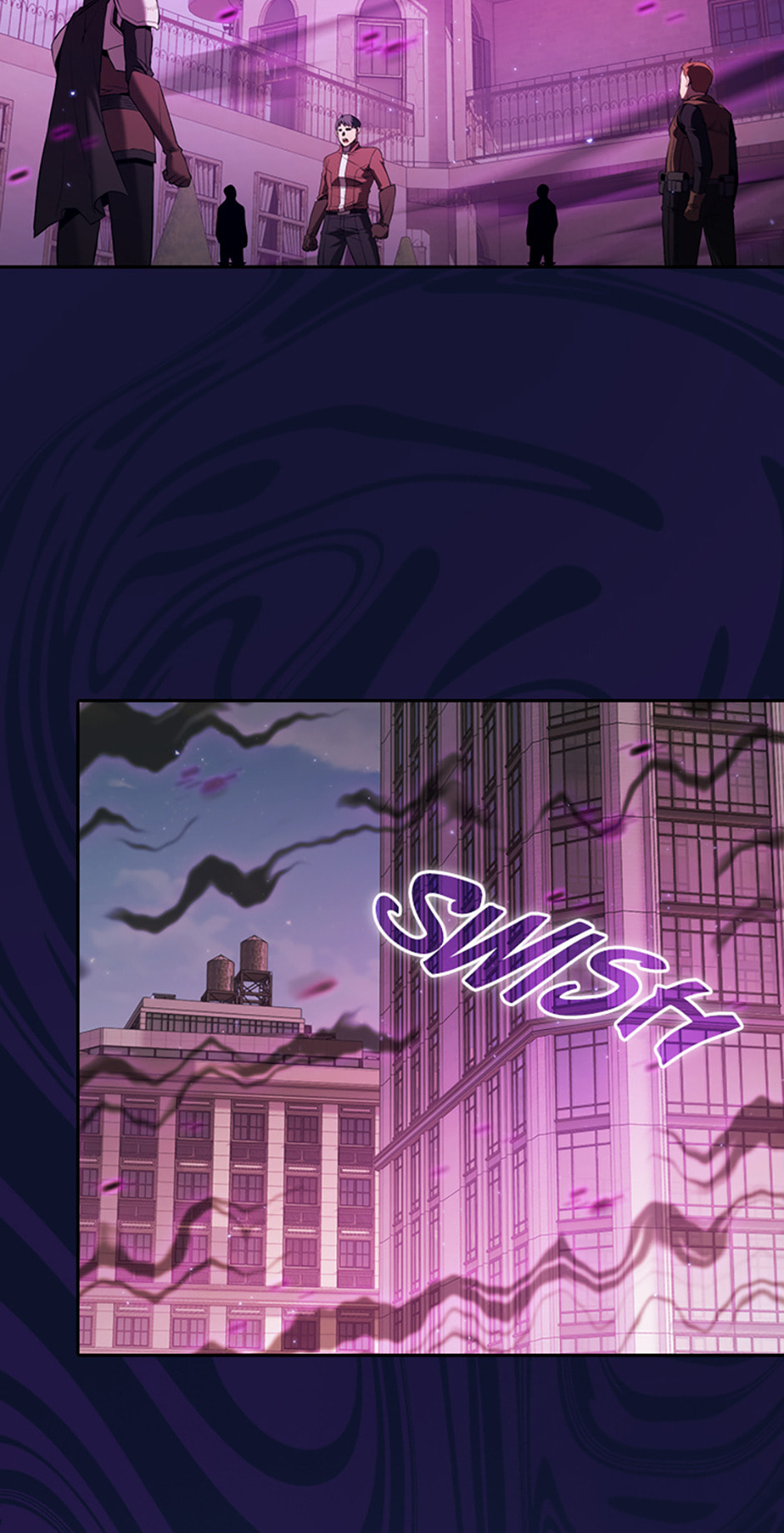Read The Celestial Returned from Hell chapter 11.2 image 5 on Lezhin