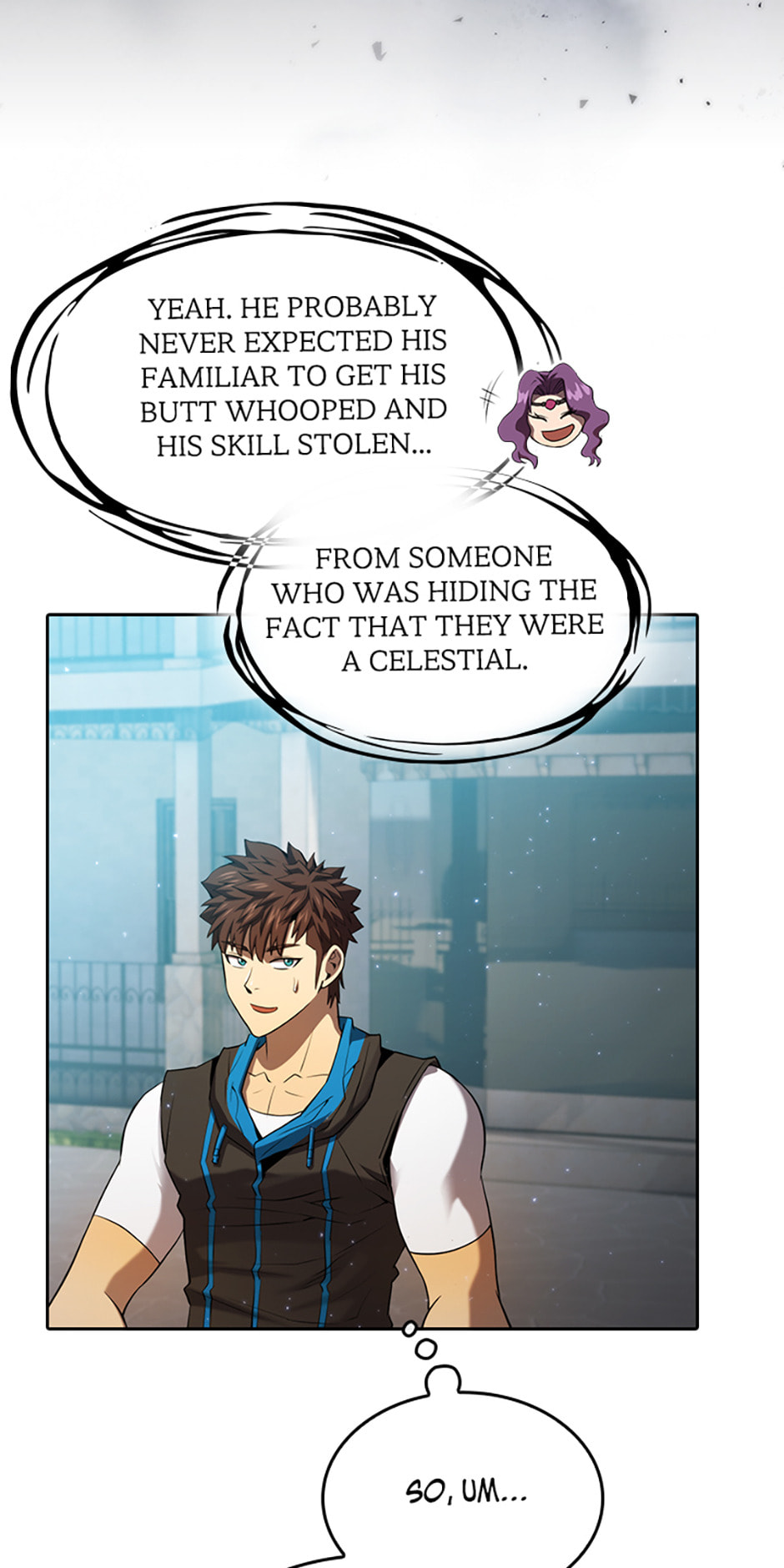 Read The Celestial Returned from Hell chapter 11.2 image 51 on Lezhin