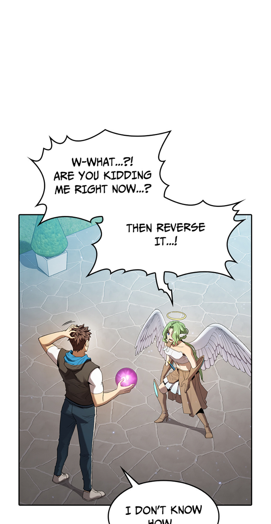 Read The Celestial Returned from Hell chapter 11.2 image 58 on Lezhin