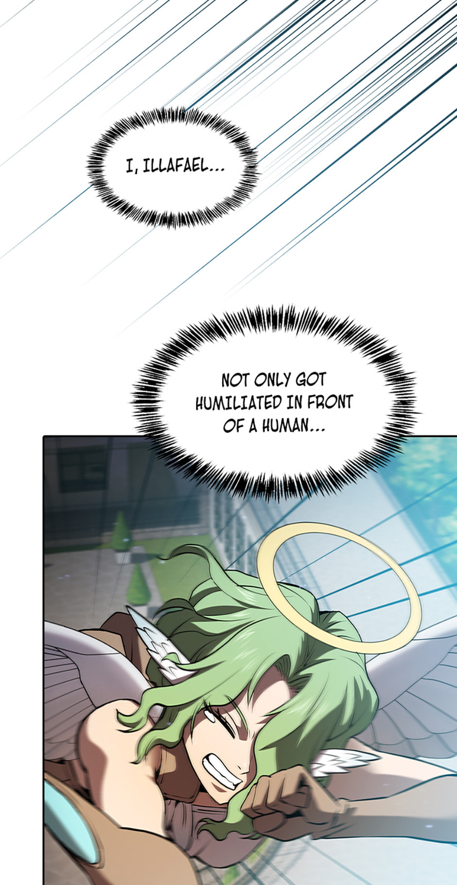Read The Celestial Returned from Hell chapter 11.2 image 62 on Lezhin