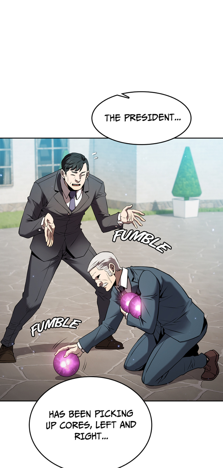 Read The Celestial Returned from Hell chapter 11.2 image 68 on Lezhin