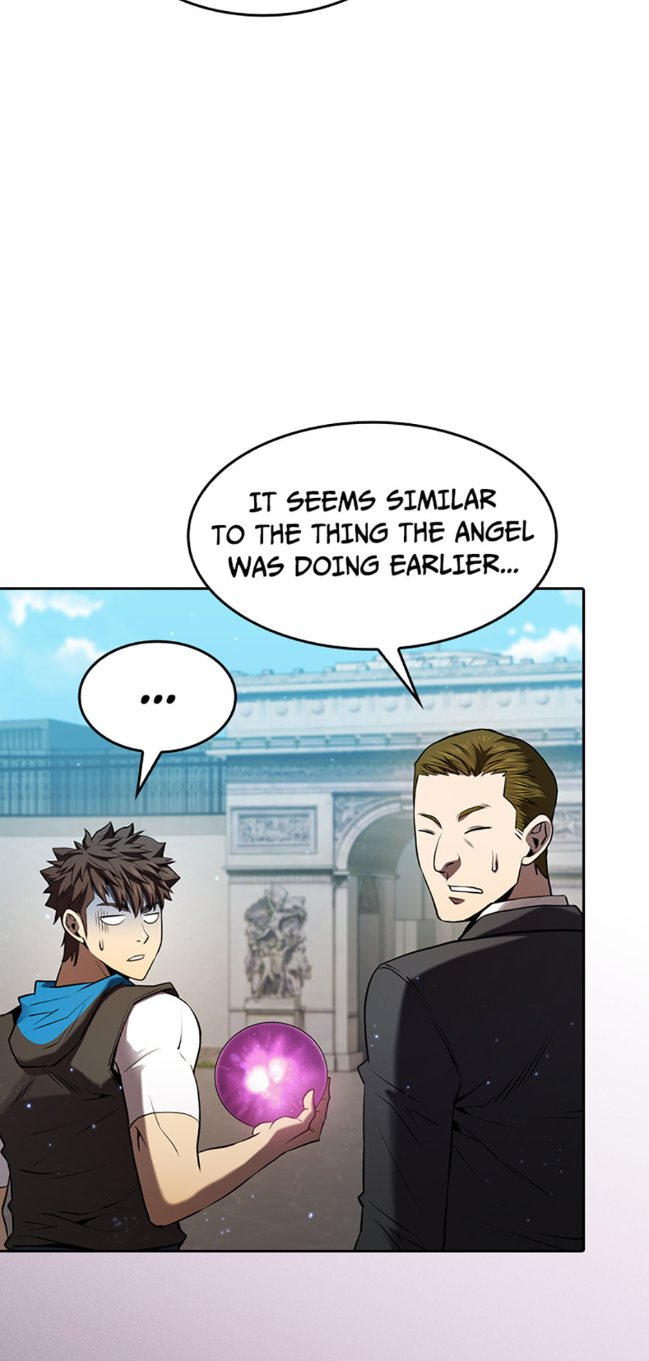 Read The Celestial Returned from Hell chapter 11.2 image 69 on Lezhin