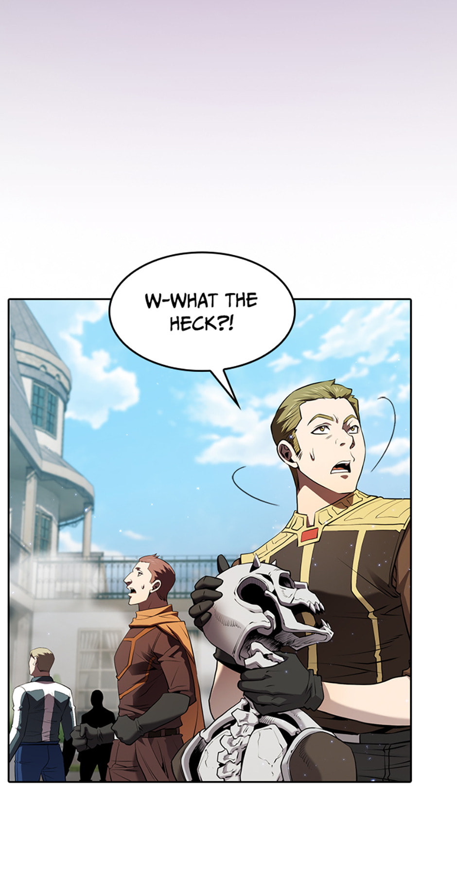 Read The Celestial Returned from Hell chapter 11.2 image 8 on Lezhin