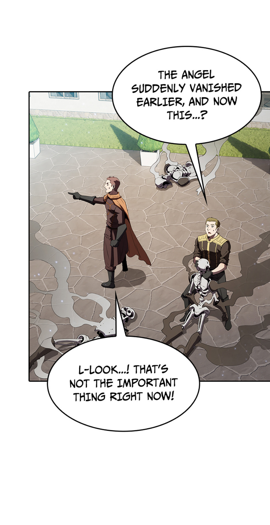 Read The Celestial Returned from Hell chapter 11.2 image 9 on Lezhin