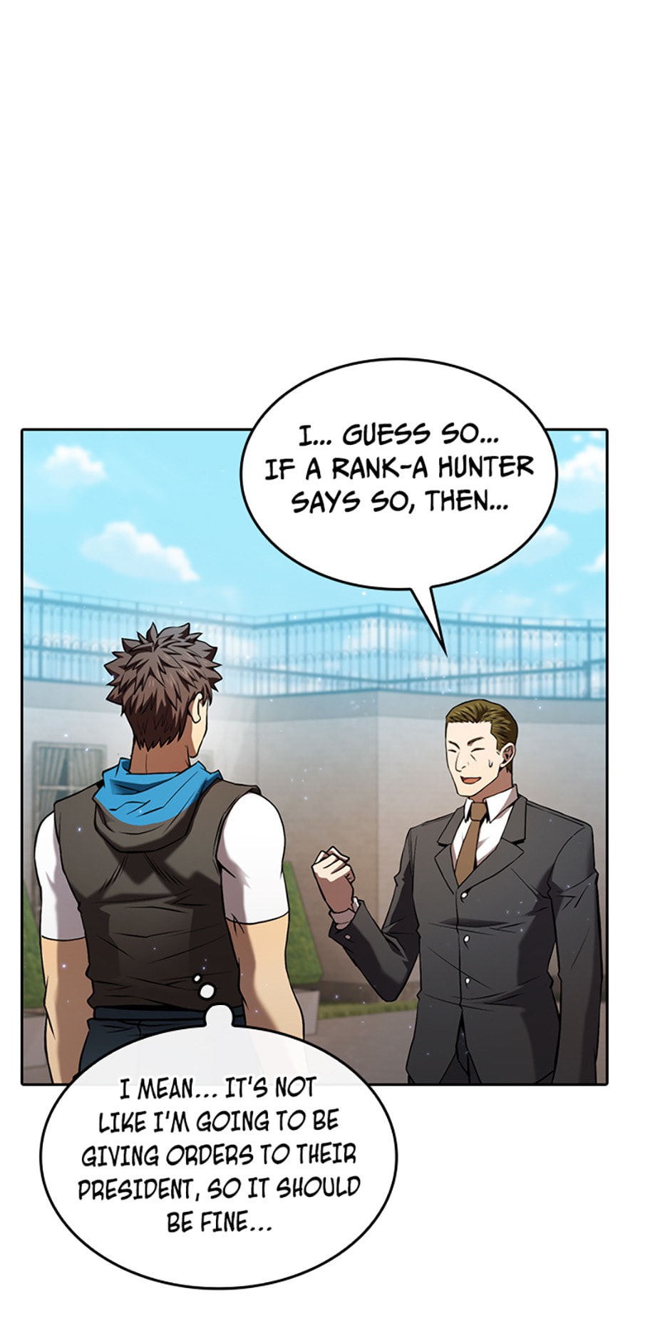 Read The Celestial Returned from Hell chapter 11.3 image 0 on Lezhin