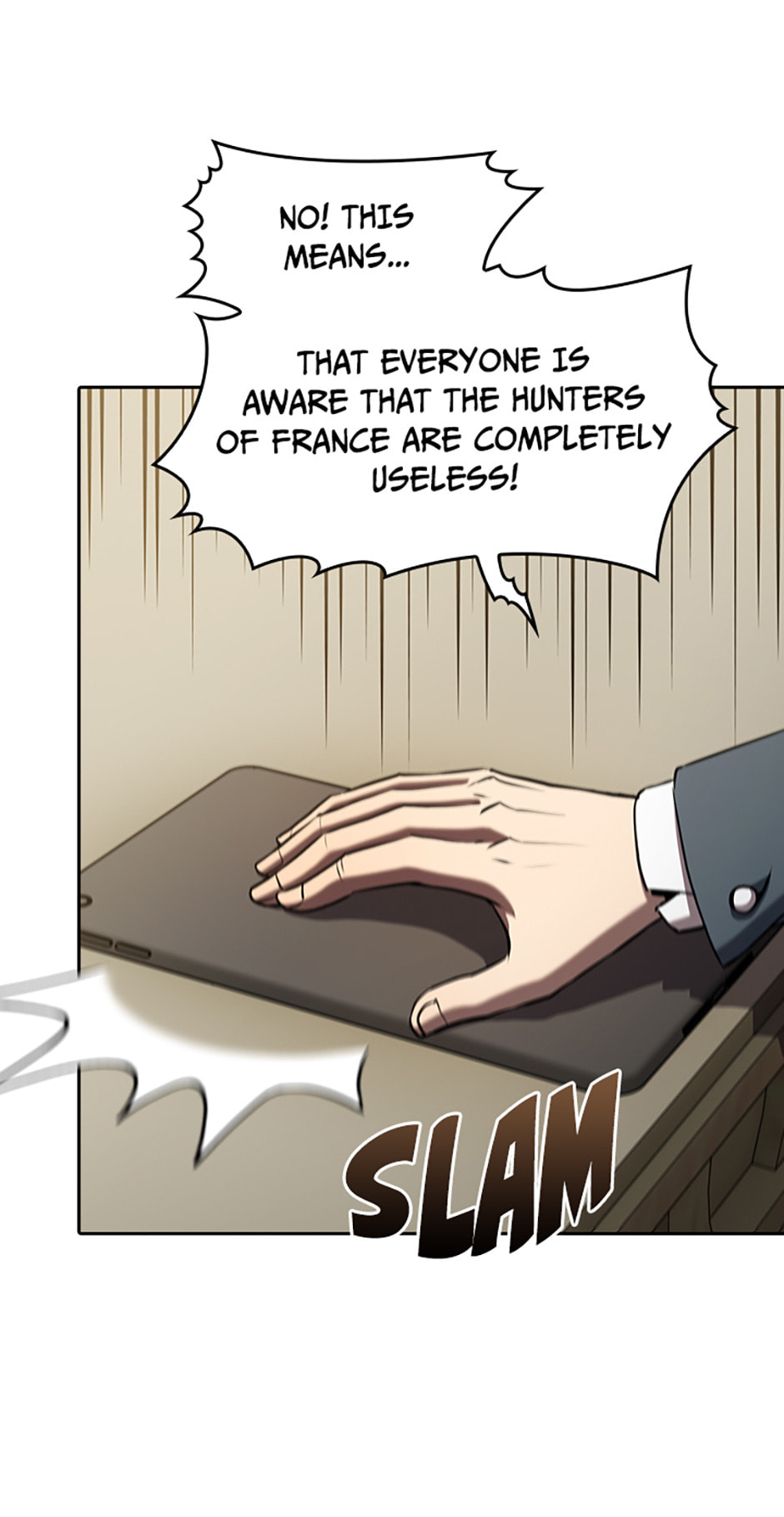 Read The Celestial Returned from Hell chapter 11.3 image 10 on Lezhin