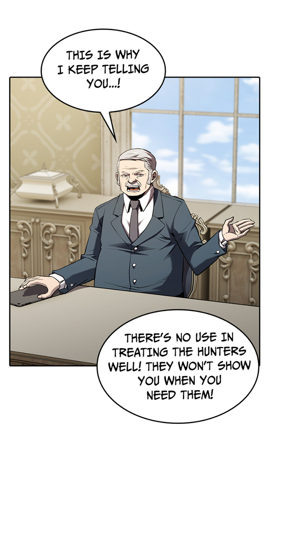 Read The Celestial Returned from Hell chapter 11.3 image 11 on Lezhin