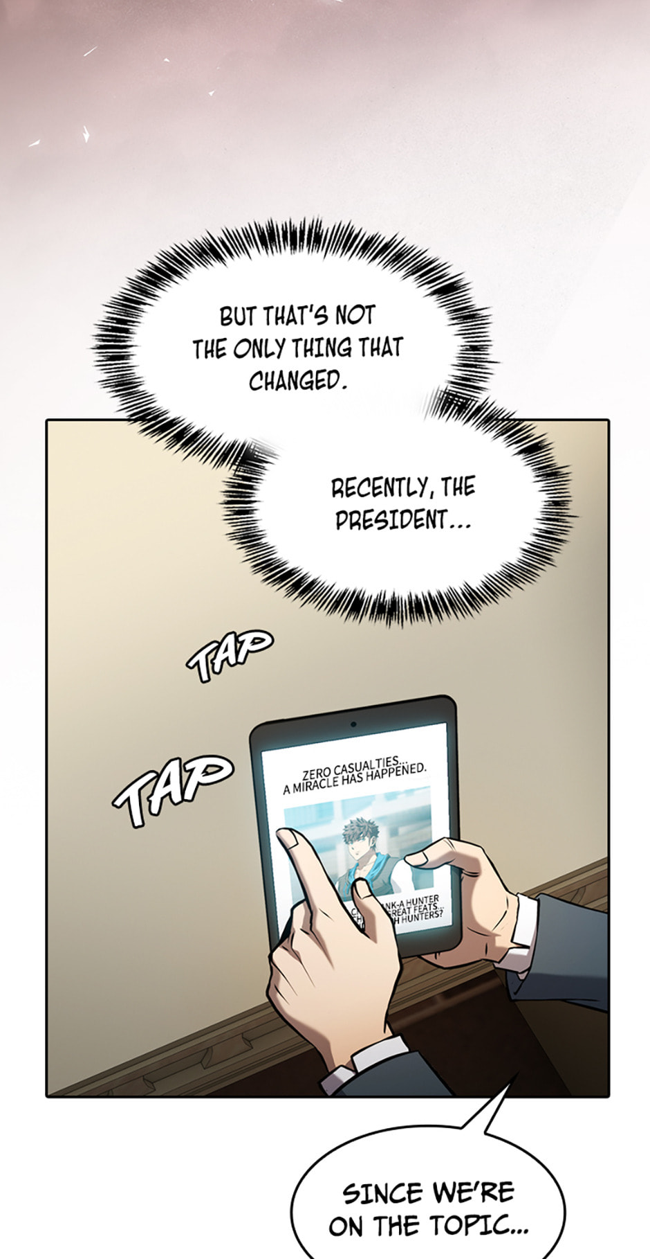 Read The Celestial Returned from Hell chapter 11.3 image 14 on Lezhin