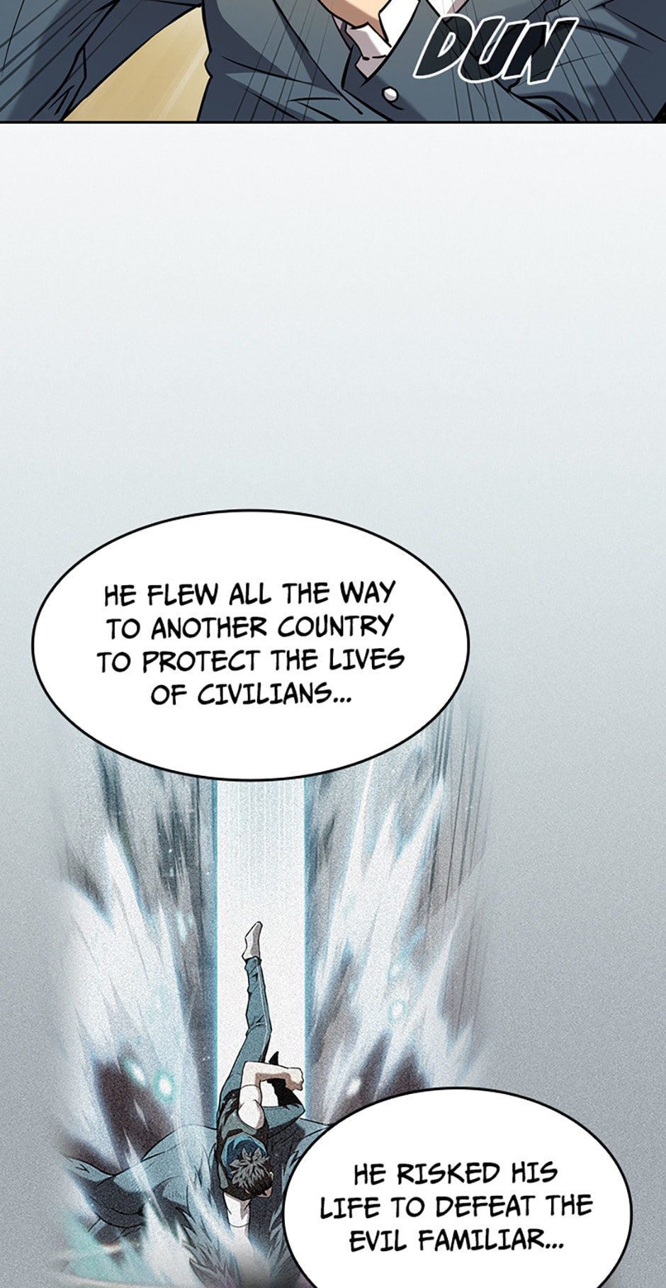 Read The Celestial Returned from Hell chapter 11.3 image 16 on Lezhin
