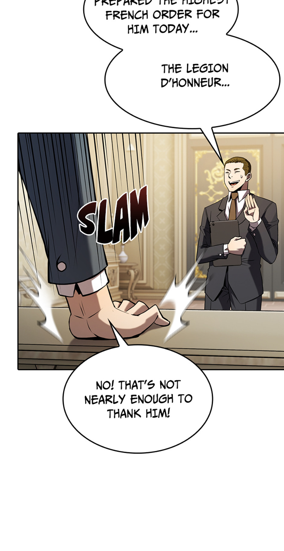 Read The Celestial Returned from Hell chapter 11.3 image 18 on Lezhin