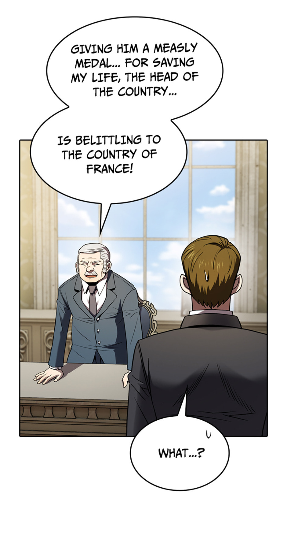 Read The Celestial Returned from Hell chapter 11.3 image 19 on Lezhin