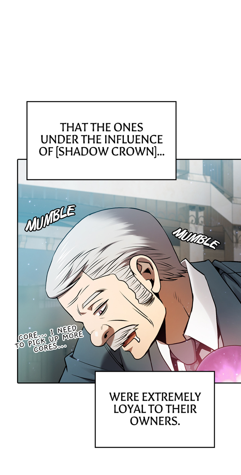 Read The Celestial Returned from Hell chapter 11.3 image 2 on Lezhin