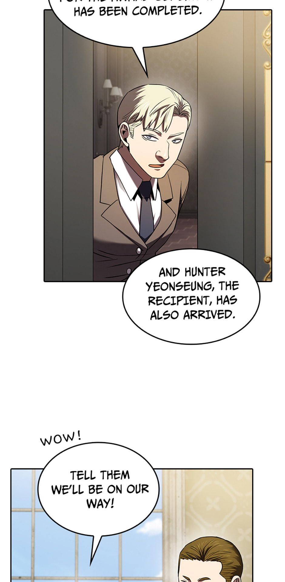 Read The Celestial Returned from Hell chapter 11.3 image 21 on Lezhin
