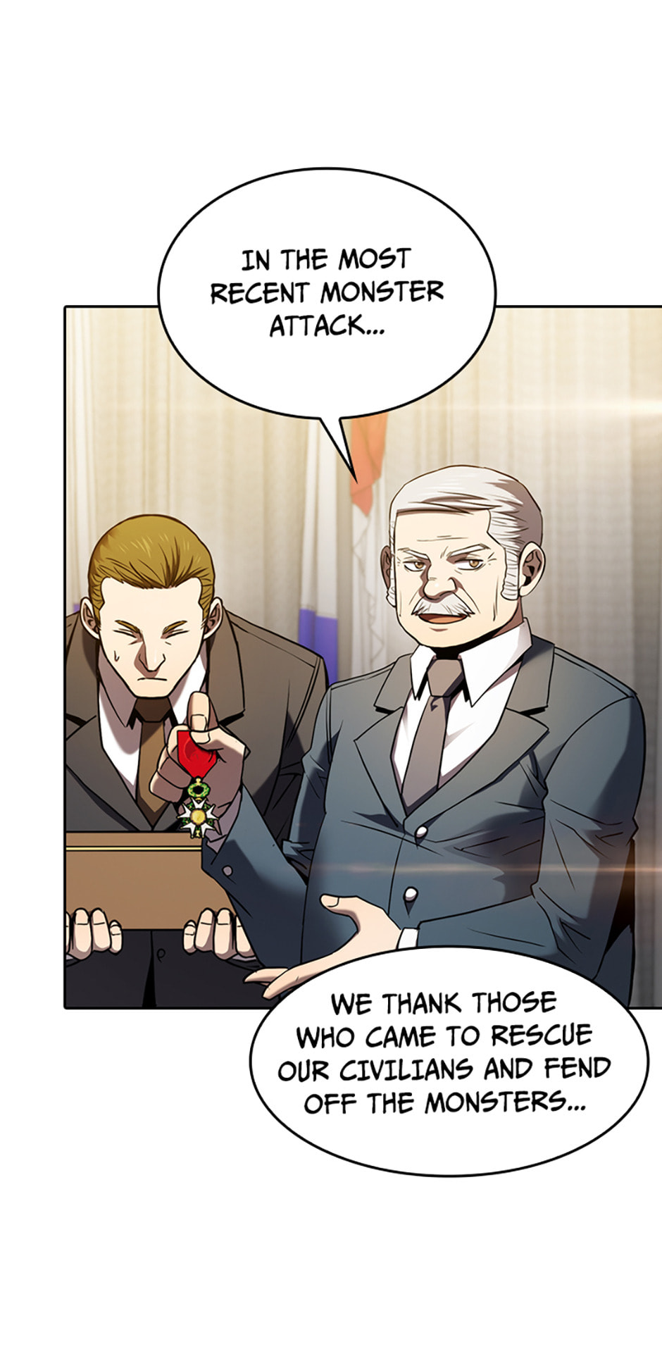 Read The Celestial Returned from Hell chapter 11.3 image 25 on Lezhin