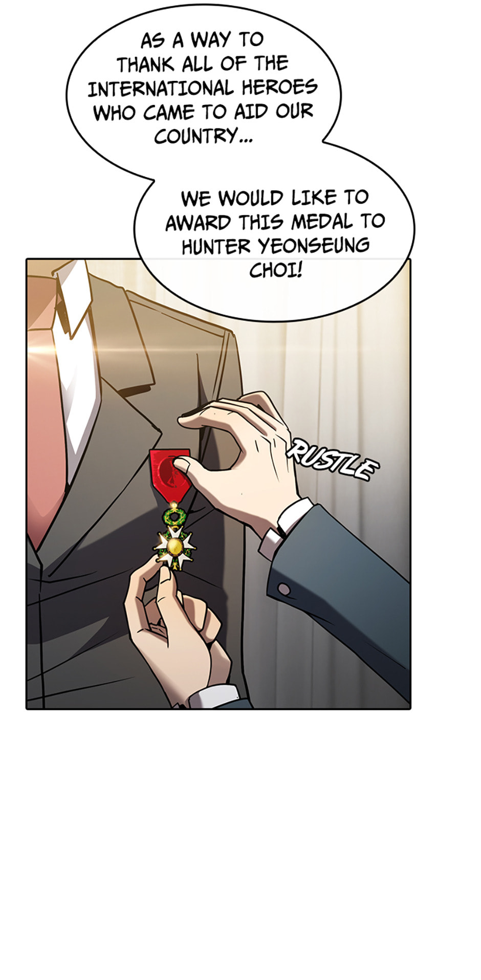 Read The Celestial Returned from Hell chapter 11.3 image 26 on Lezhin