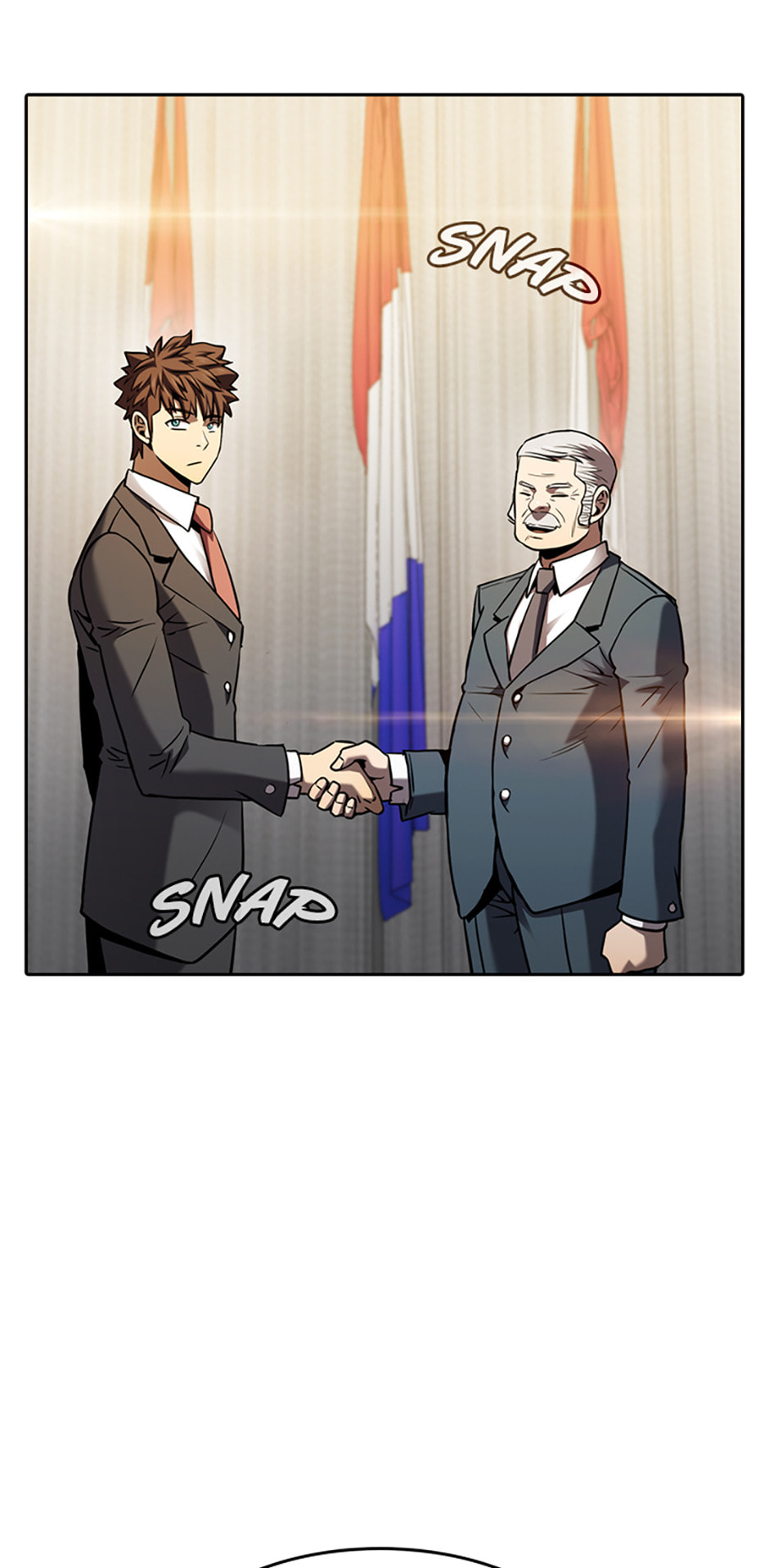 Read The Celestial Returned from Hell chapter 11.3 image 27 on Lezhin
