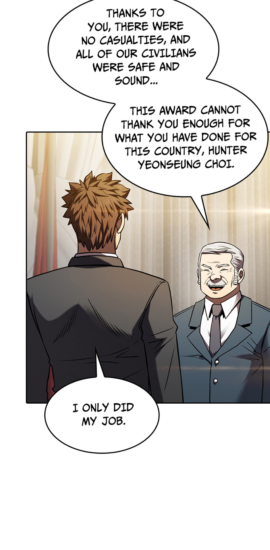 Read The Celestial Returned from Hell chapter 11.3 image 28 on Lezhin