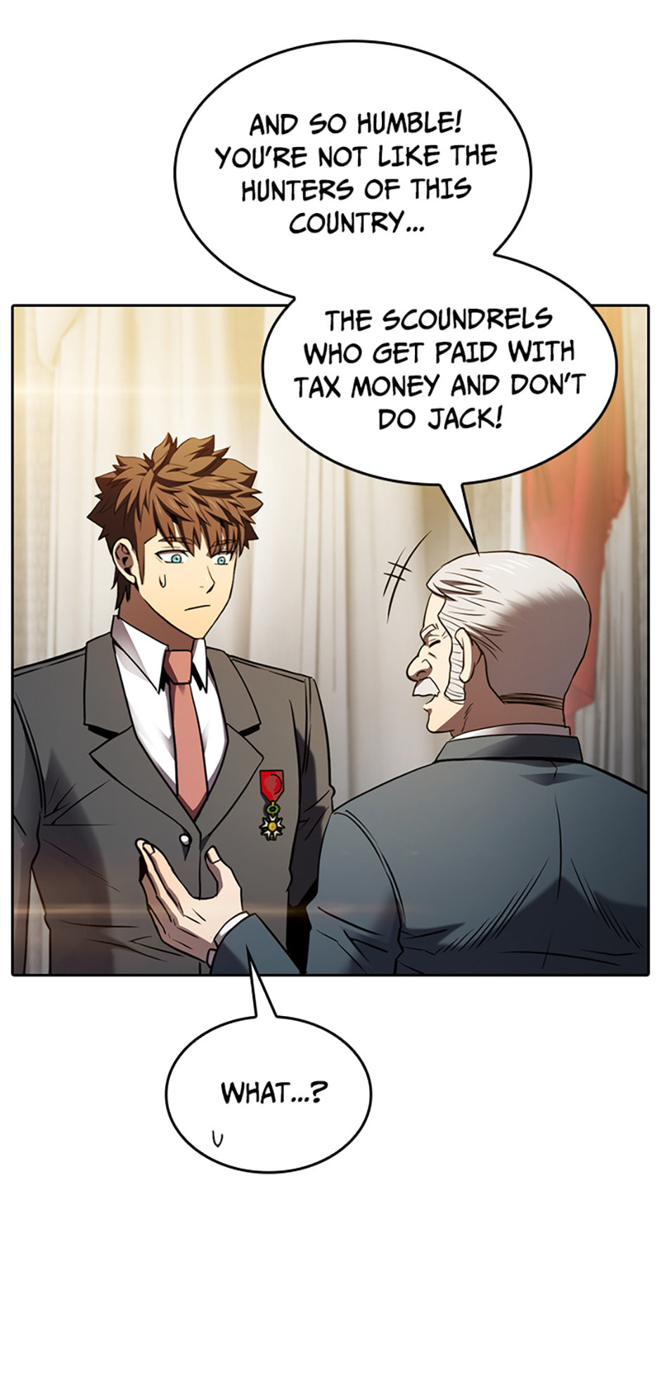 Read The Celestial Returned from Hell chapter 11.3 image 29 on Lezhin