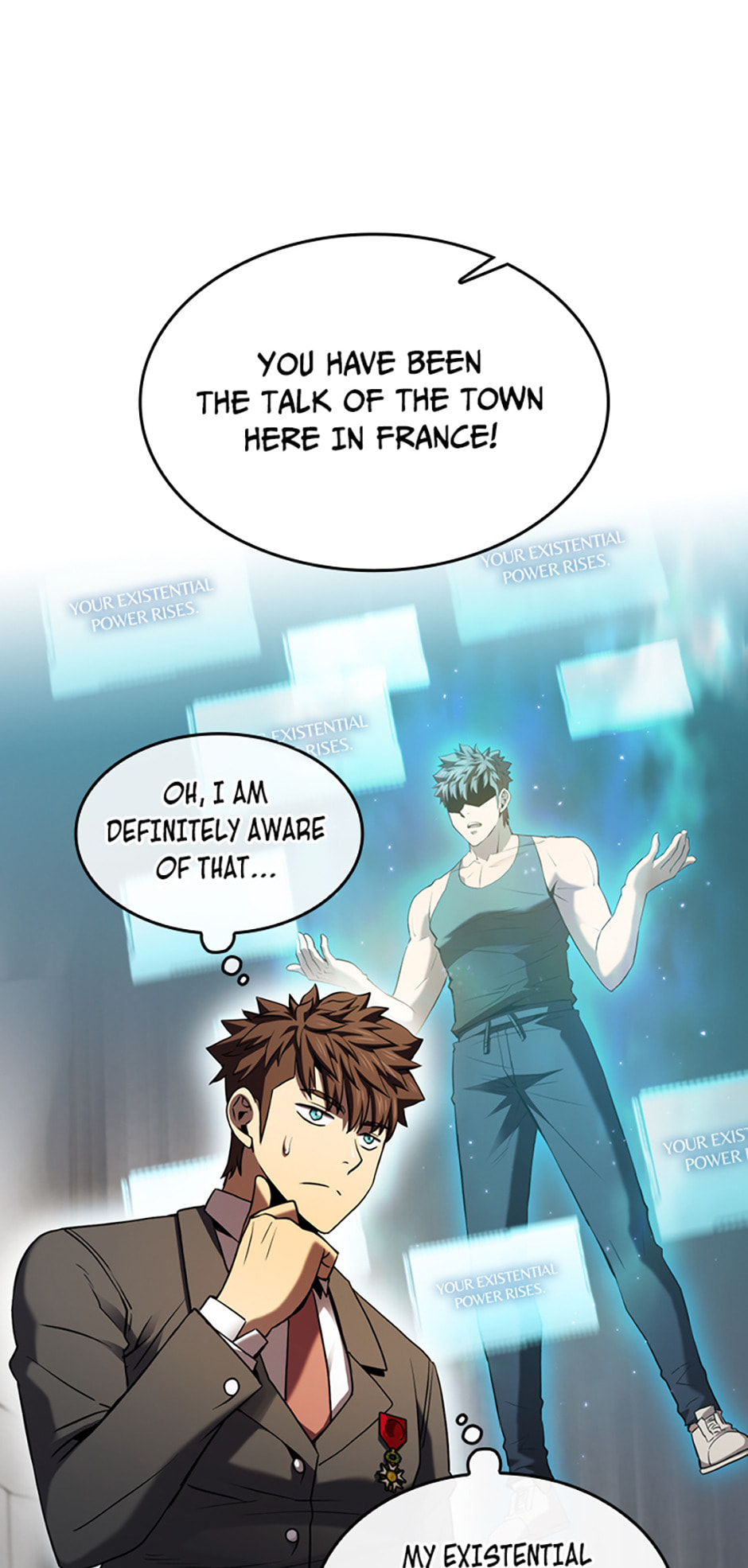 Read The Celestial Returned from Hell chapter 11.3 image 31 on Lezhin