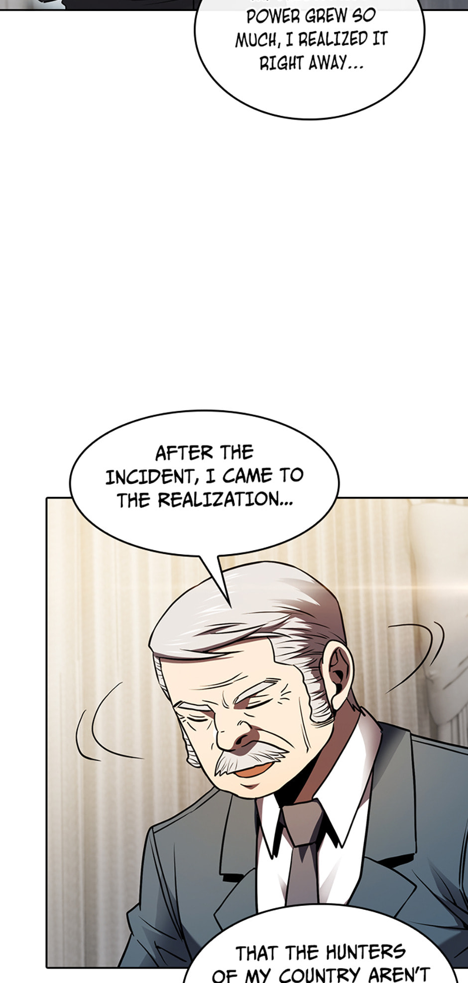Read The Celestial Returned from Hell chapter 11.3 image 32 on Lezhin