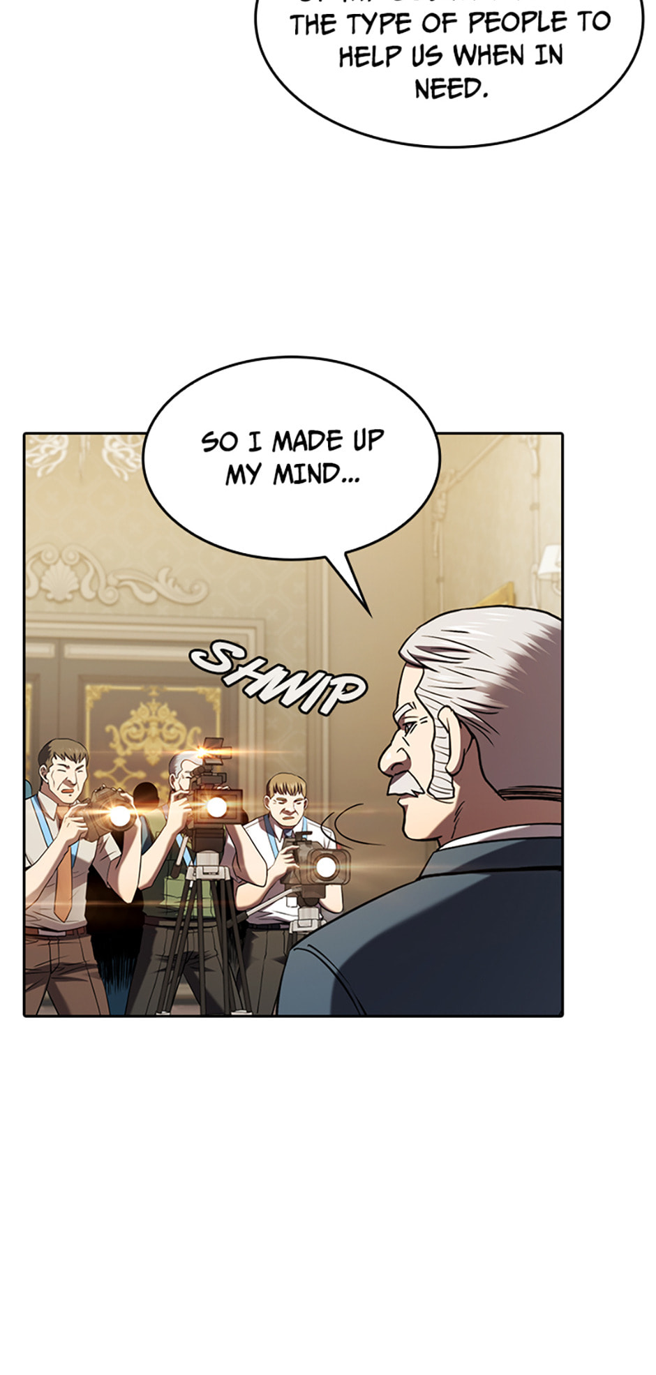 Read The Celestial Returned from Hell chapter 11.3 image 33 on Lezhin