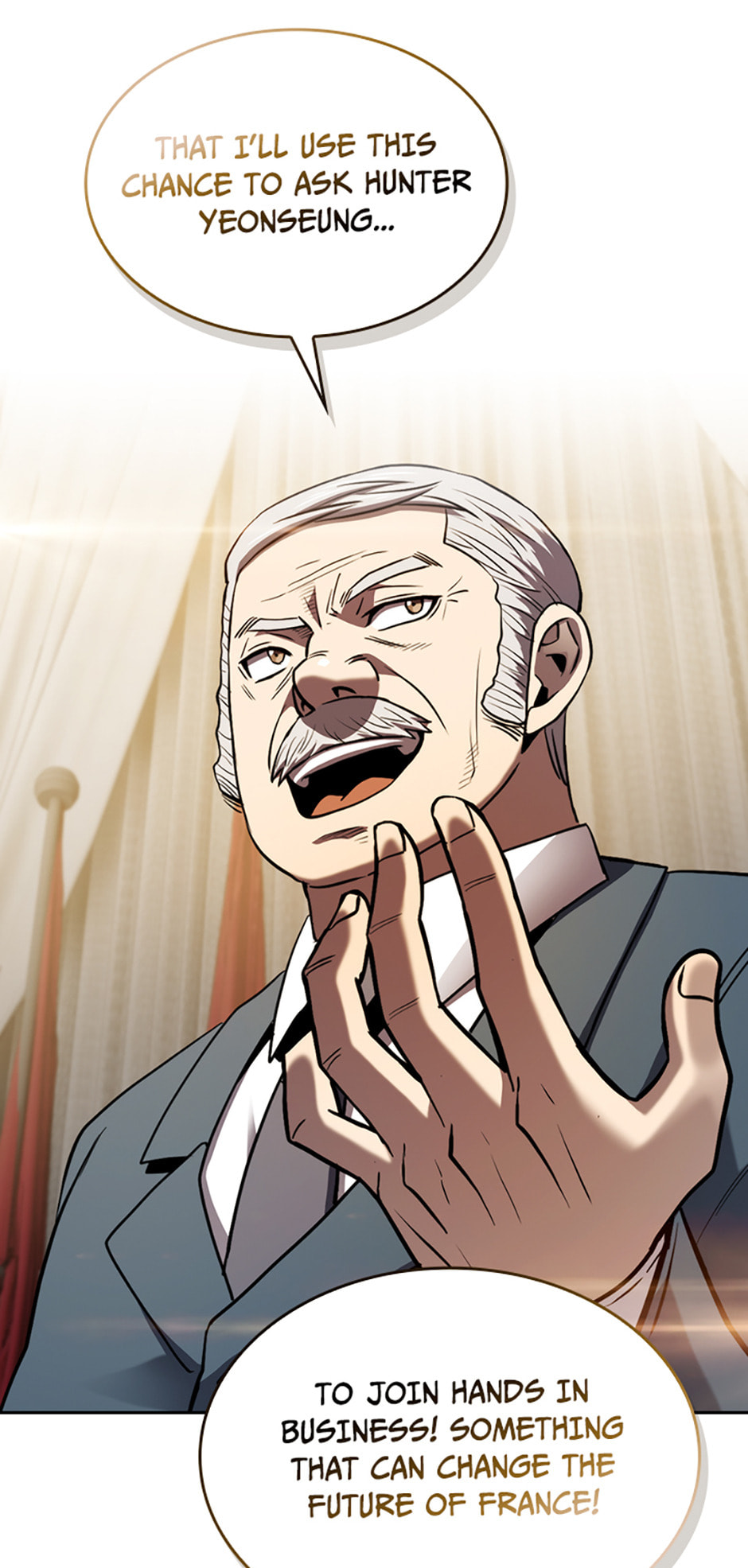 Read The Celestial Returned from Hell chapter 11.3 image 34 on Lezhin