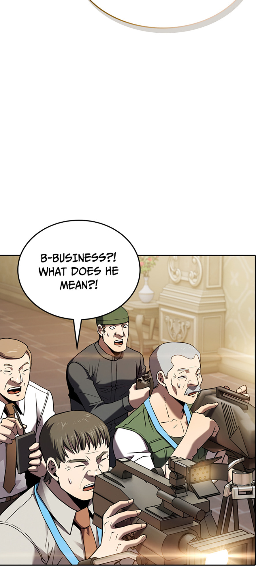 Read The Celestial Returned from Hell chapter 11.3 image 35 on Lezhin
