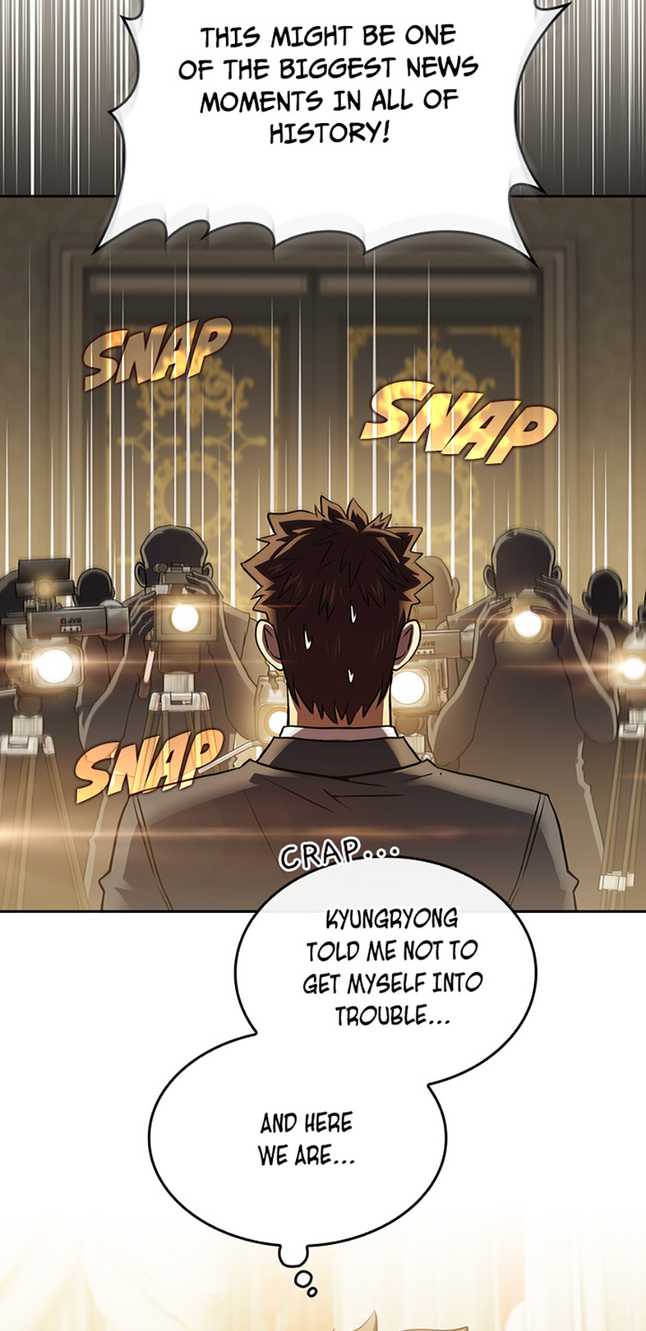 Read The Celestial Returned from Hell chapter 11.3 image 39 on Lezhin