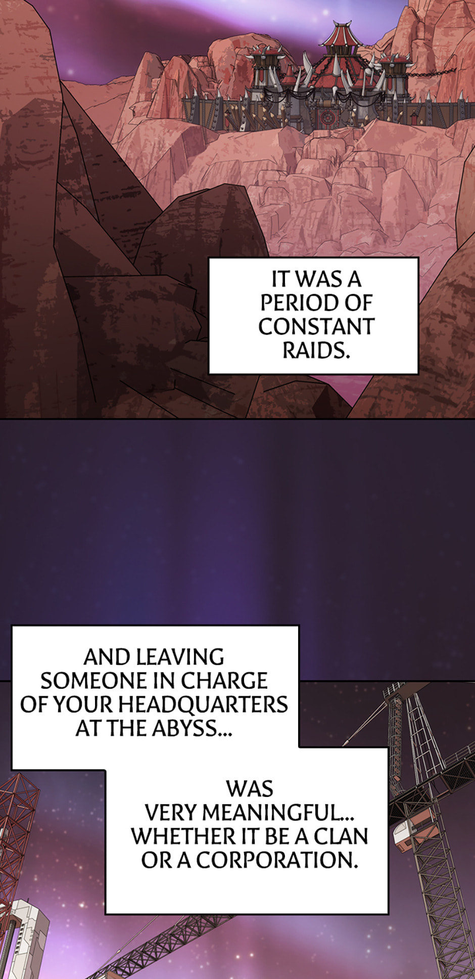 Read The Celestial Returned from Hell chapter 11.3 image 41 on Lezhin