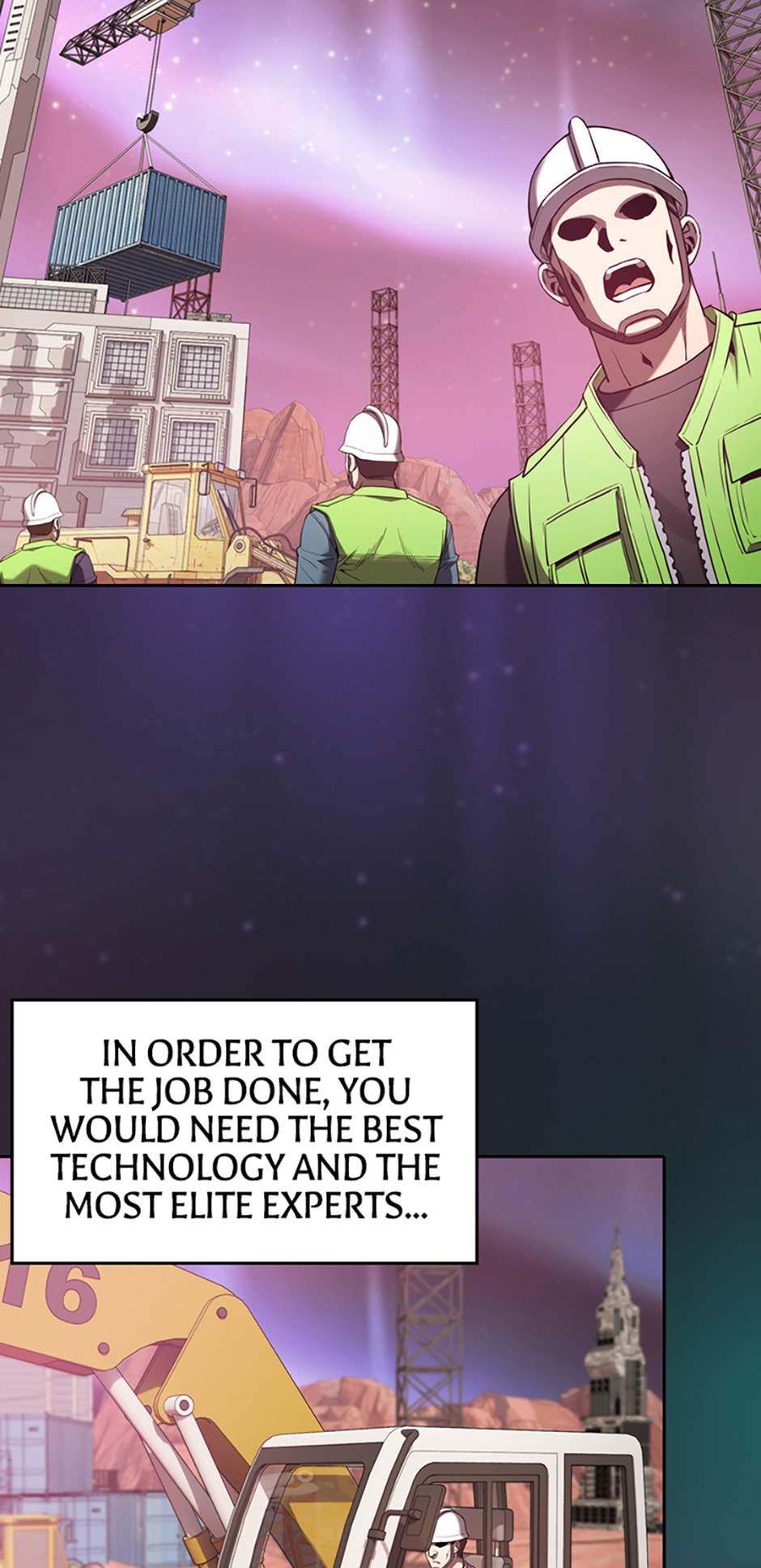 Read The Celestial Returned from Hell chapter 11.3 image 42 on Lezhin