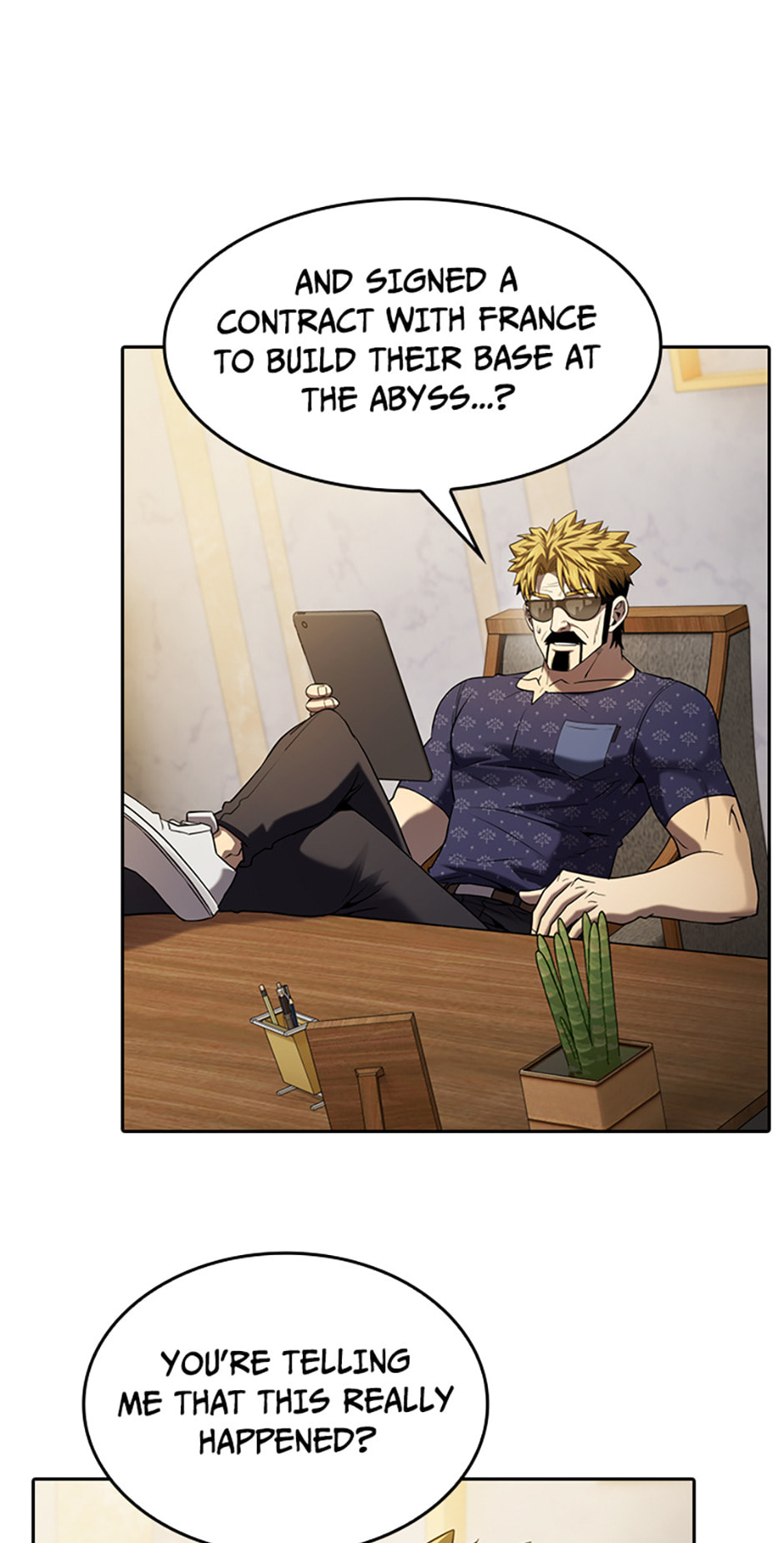 Read The Celestial Returned from Hell chapter 11.3 image 47 on Lezhin