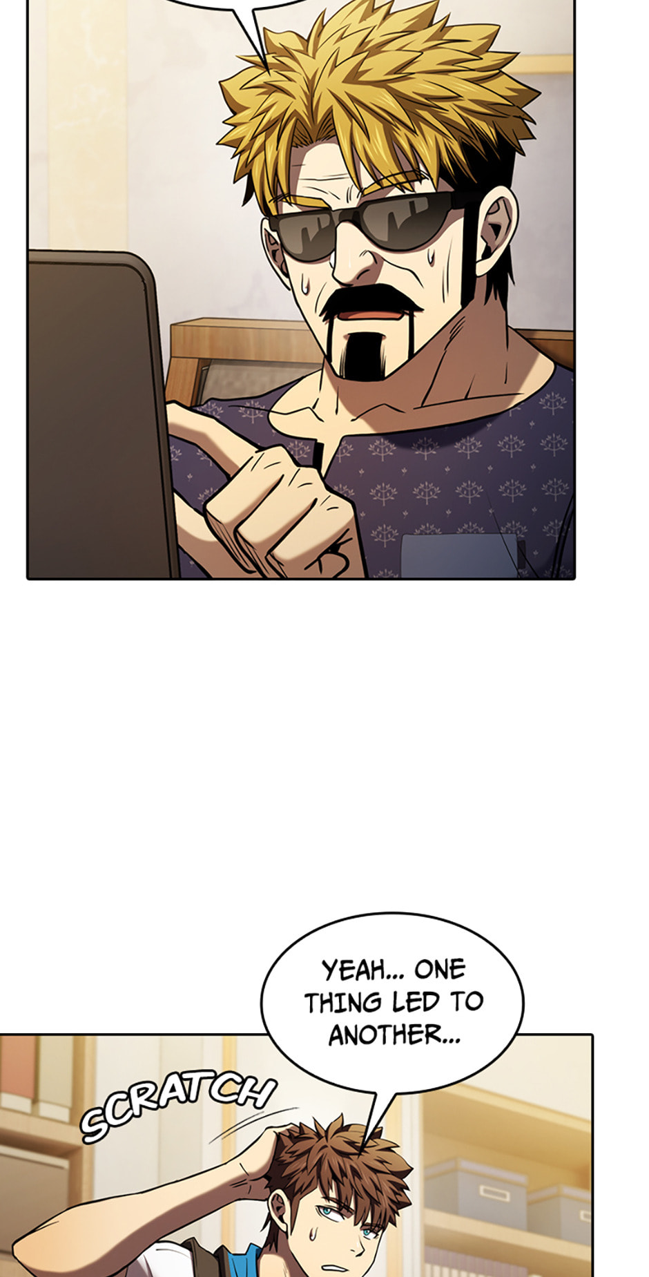 Read The Celestial Returned from Hell chapter 11.3 image 48 on Lezhin