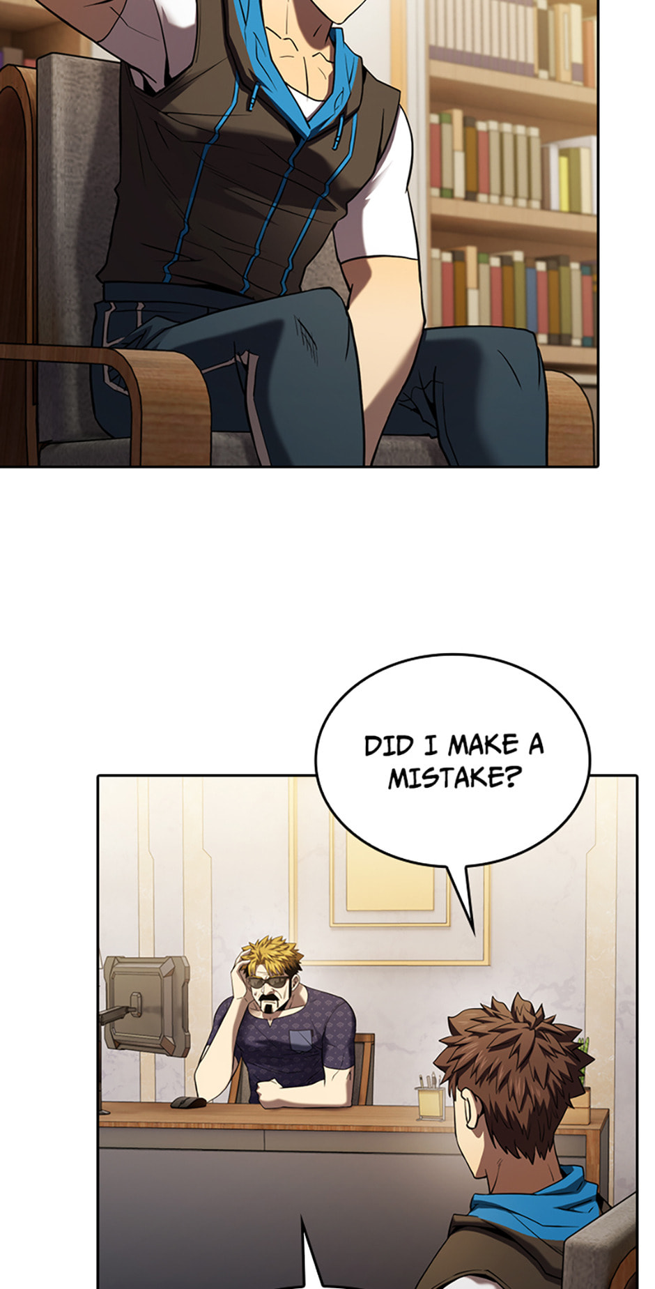 Read The Celestial Returned from Hell chapter 11.3 image 49 on Lezhin
