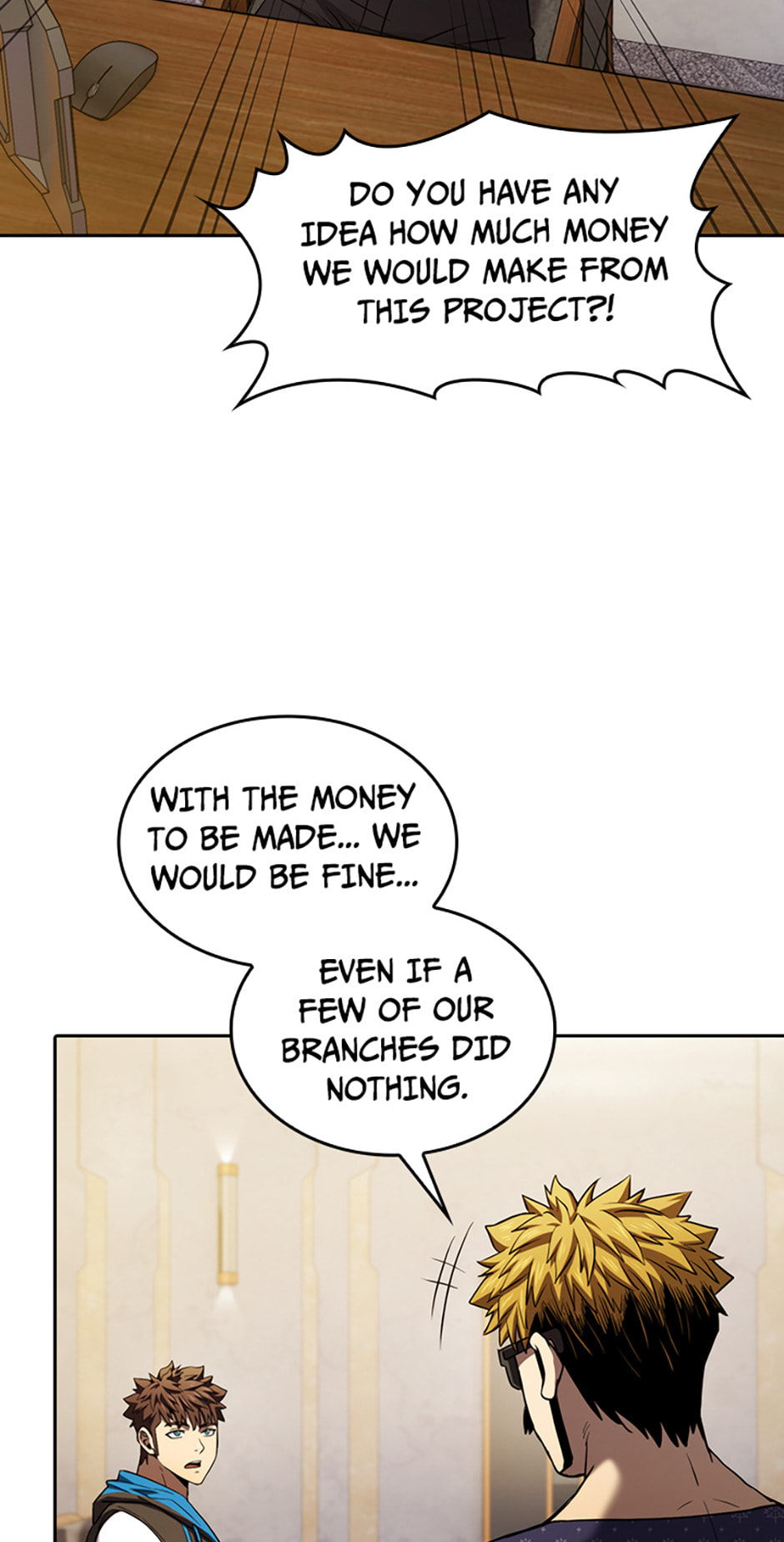 Read The Celestial Returned from Hell chapter 11.3 image 52 on Lezhin