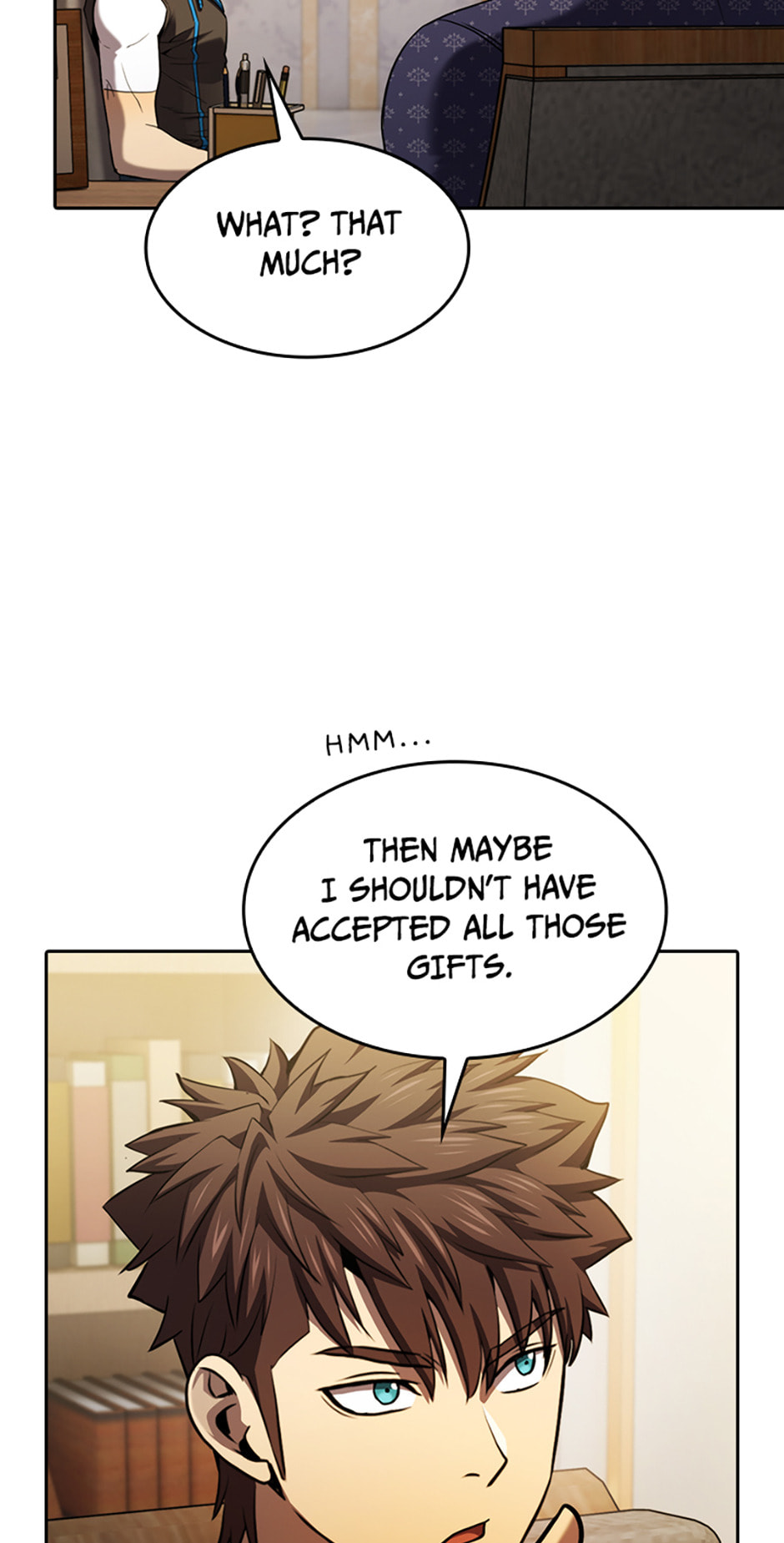 Read The Celestial Returned from Hell chapter 11.3 image 53 on Lezhin