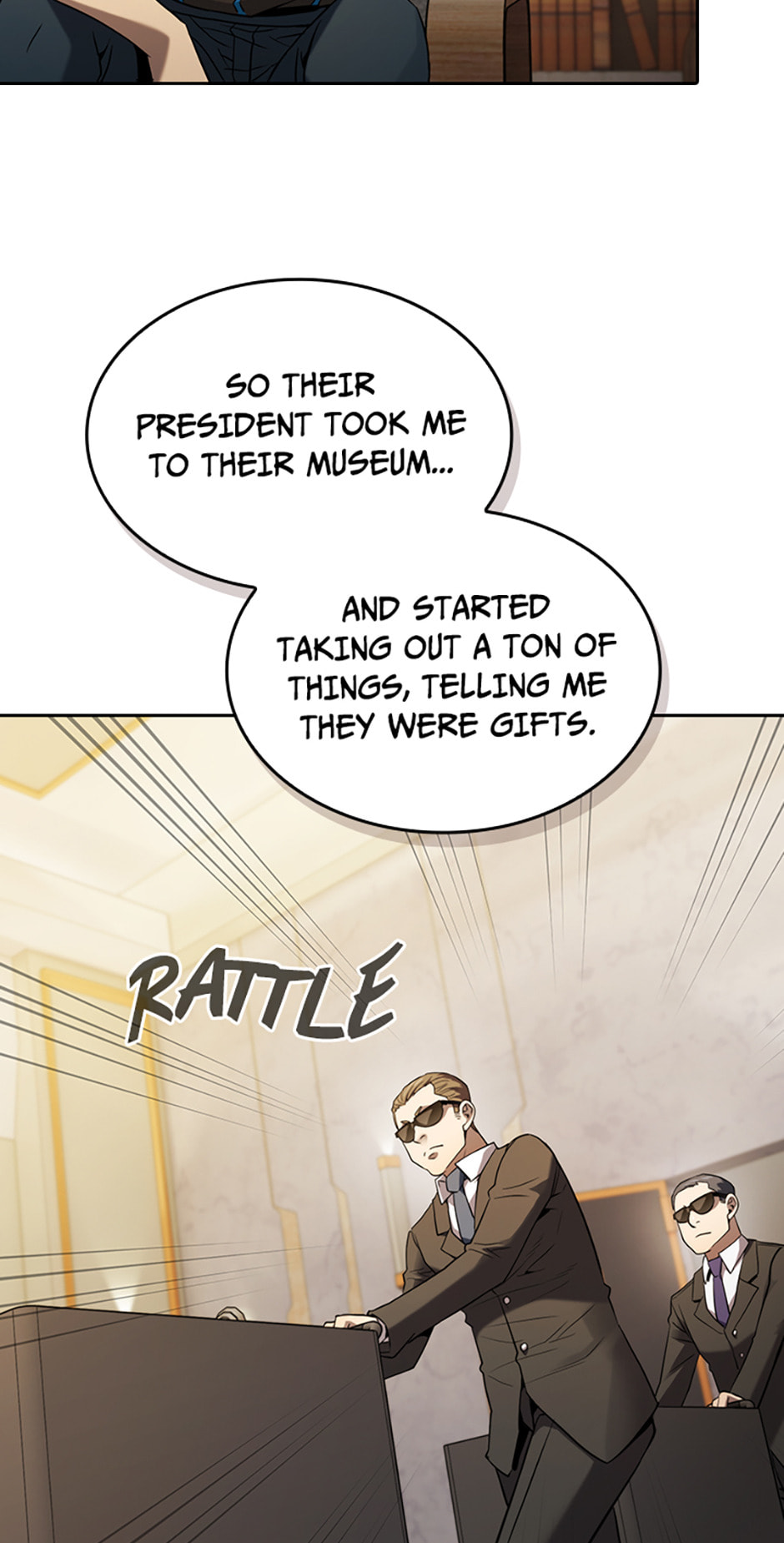 Read The Celestial Returned from Hell chapter 11.3 image 55 on Lezhin