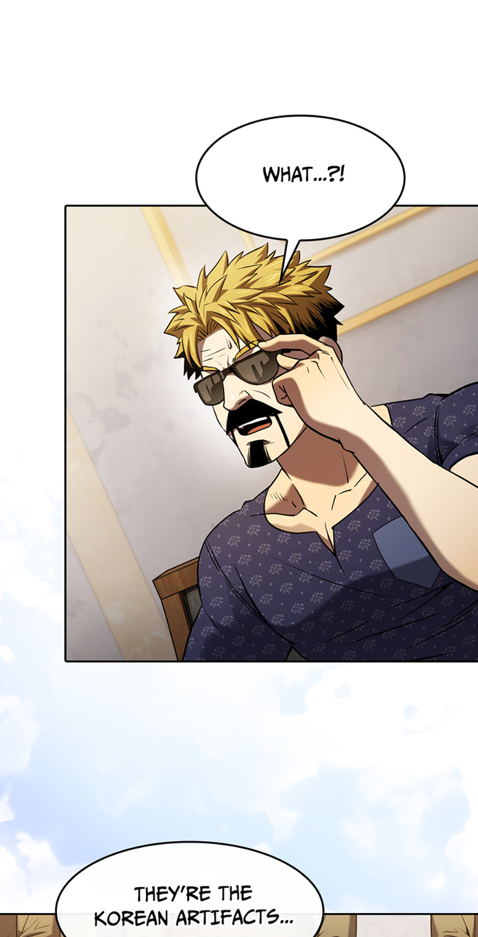 Read The Celestial Returned from Hell chapter 11.3 image 57 on Lezhin