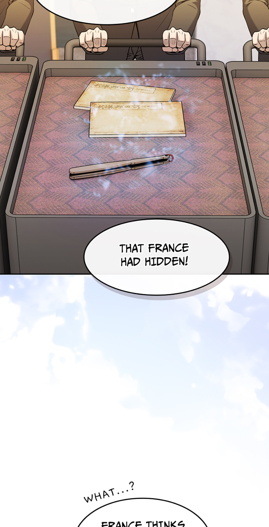 Read The Celestial Returned from Hell chapter 11.3 image 58 on Lezhin