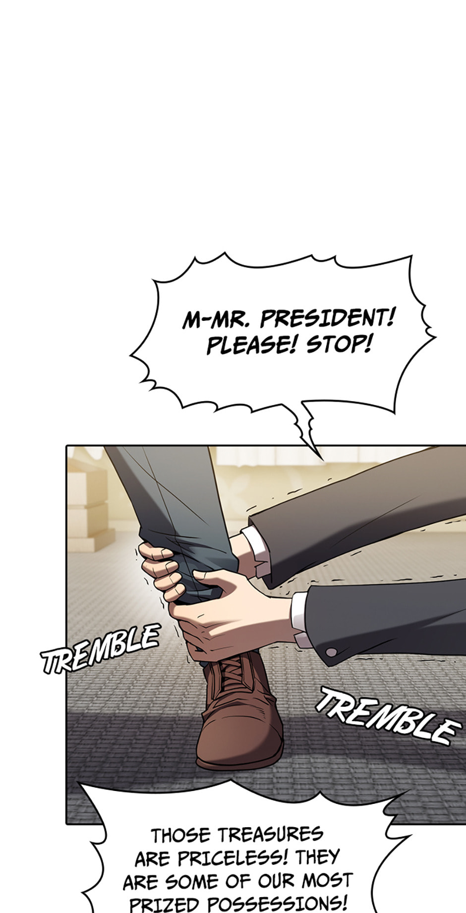 Read The Celestial Returned from Hell chapter 11.3 image 61 on Lezhin