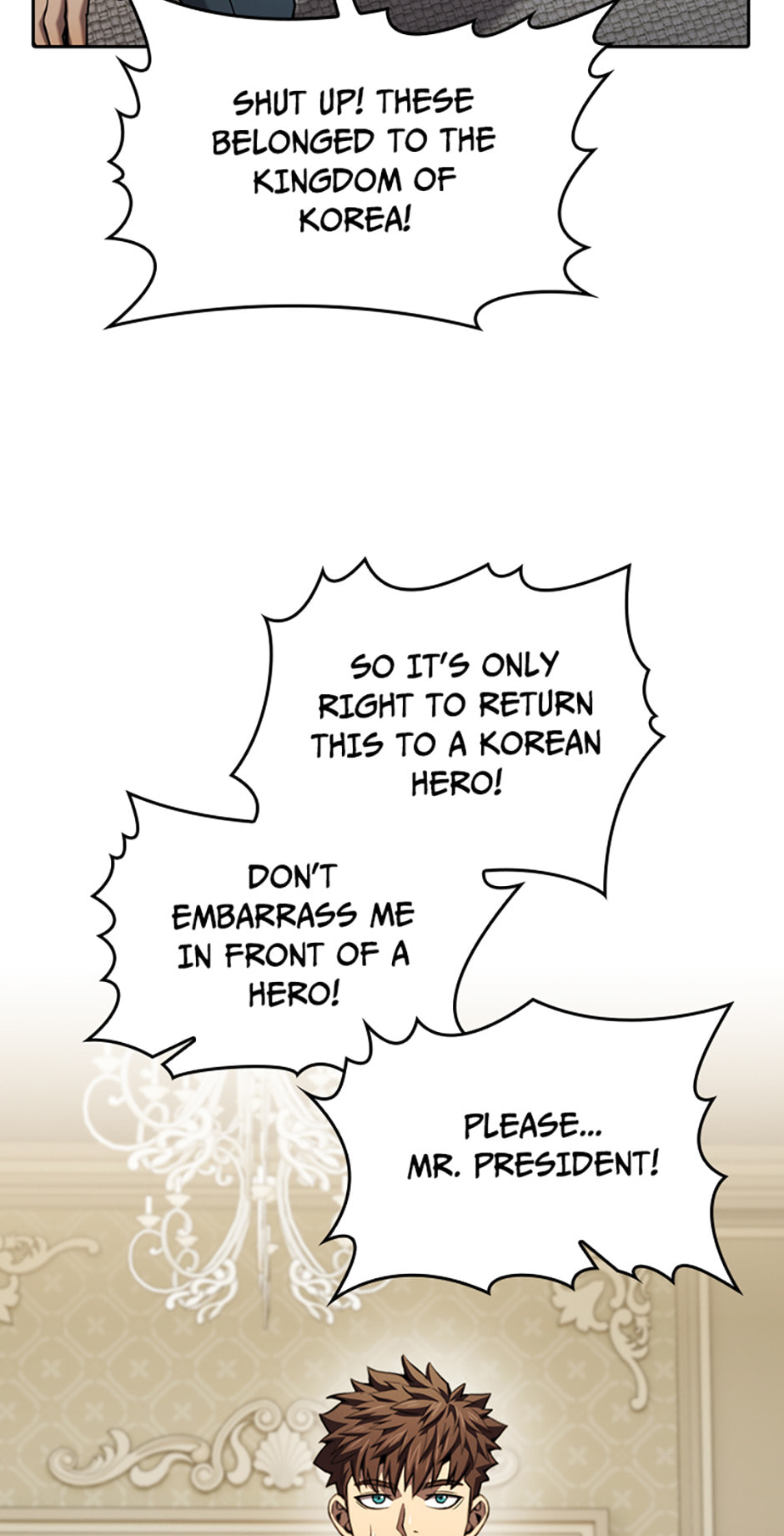 Read The Celestial Returned from Hell chapter 11.3 image 63 on Lezhin