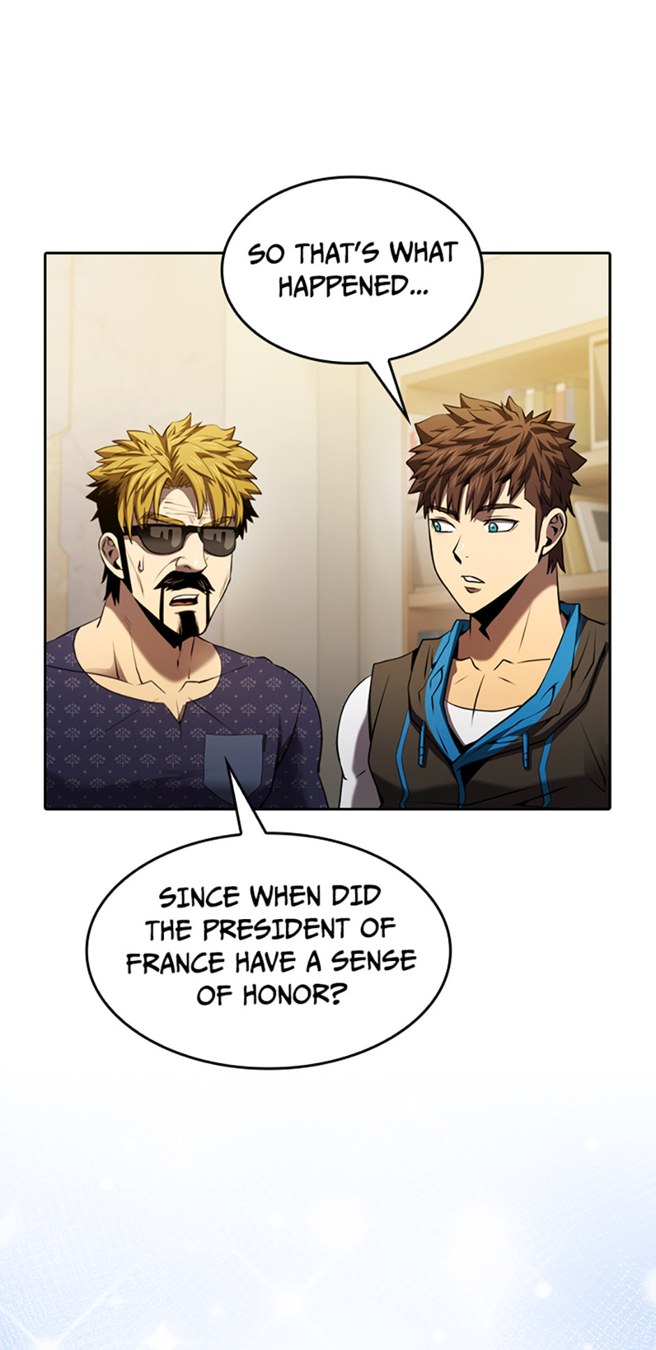 Read The Celestial Returned from Hell chapter 11.3 image 65 on Lezhin